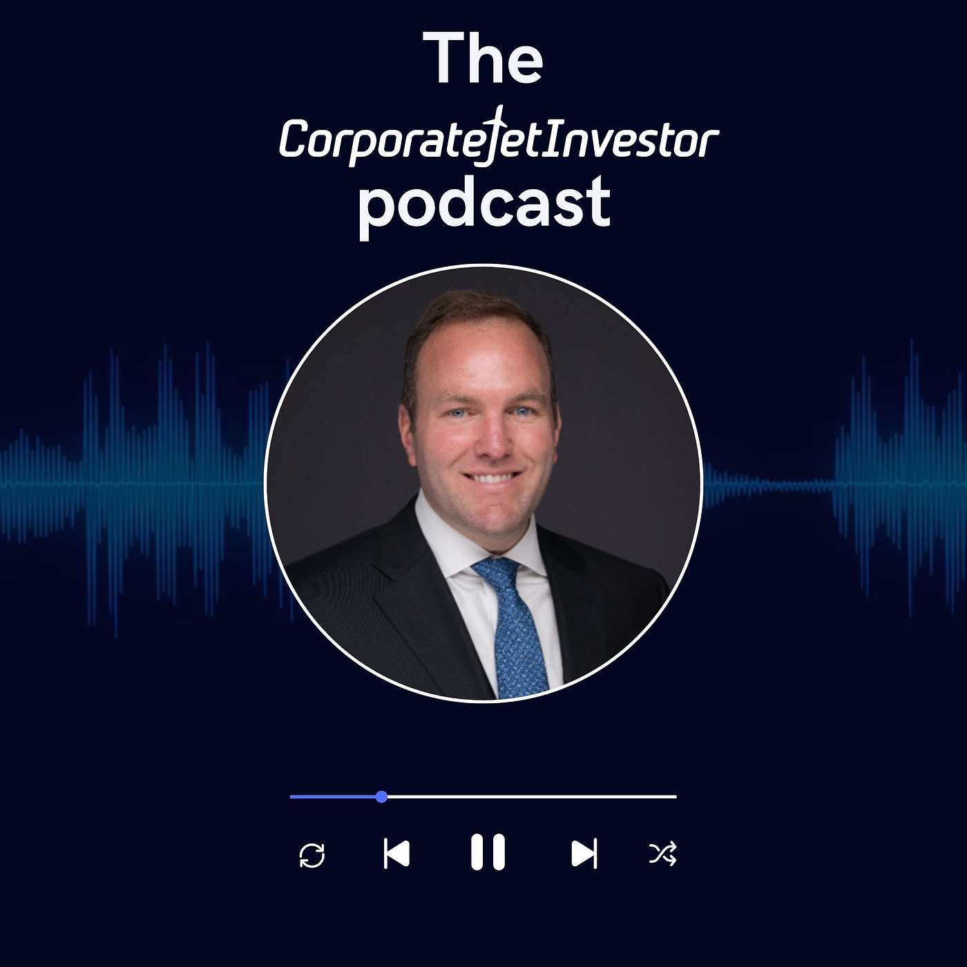 CJI Podcast: #42 Mike Swift | Gulfstream Aerospace | "No deal's worth your reputation" episode artwork