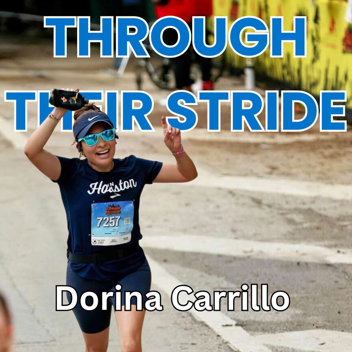 Ep. 36: Turning Pain Into Purpose with Six Star Finisher Dorina Carrillo