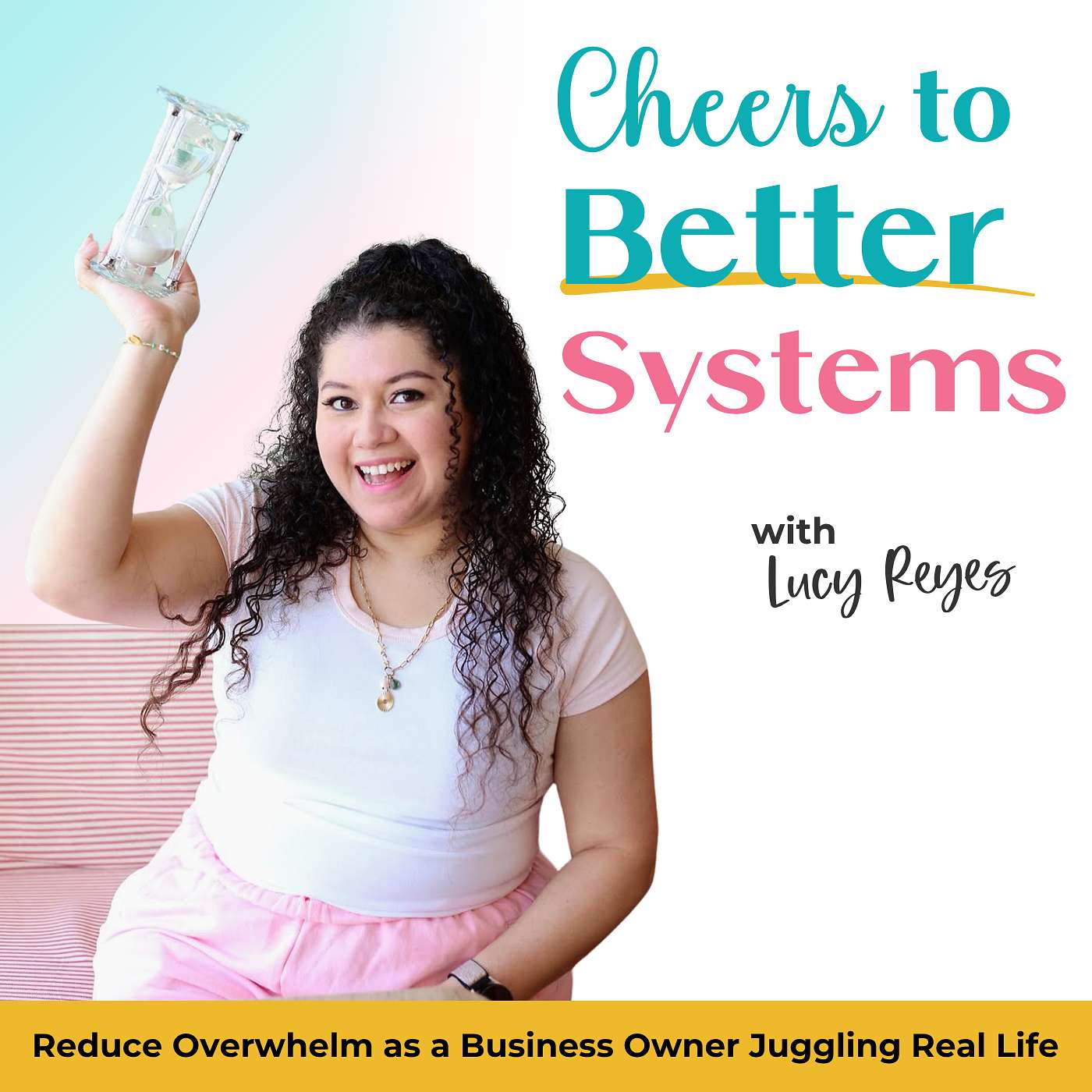 The Productivity Myth That's Making Solopreneurs Feel Like Failures | 121 episode artwork