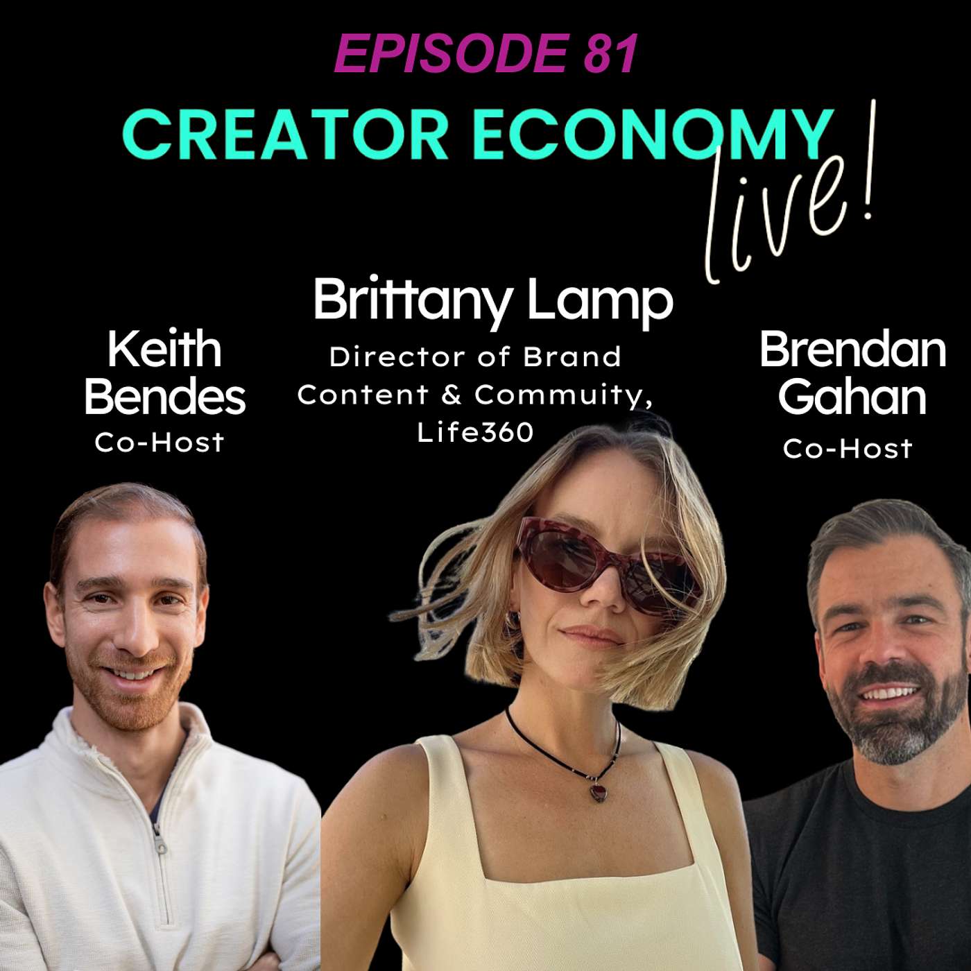 Live From Vegas: How Brittany Lamp Harnessed Life360 Socials Into 1.6M TikTok Fans