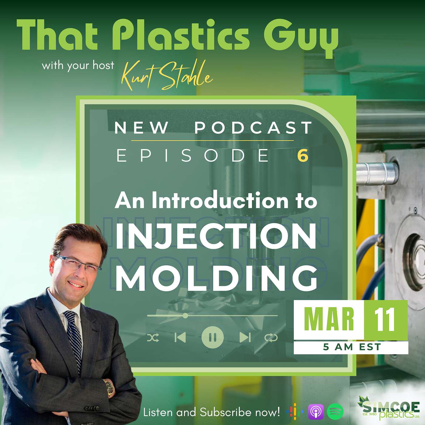 That Plastics Guy