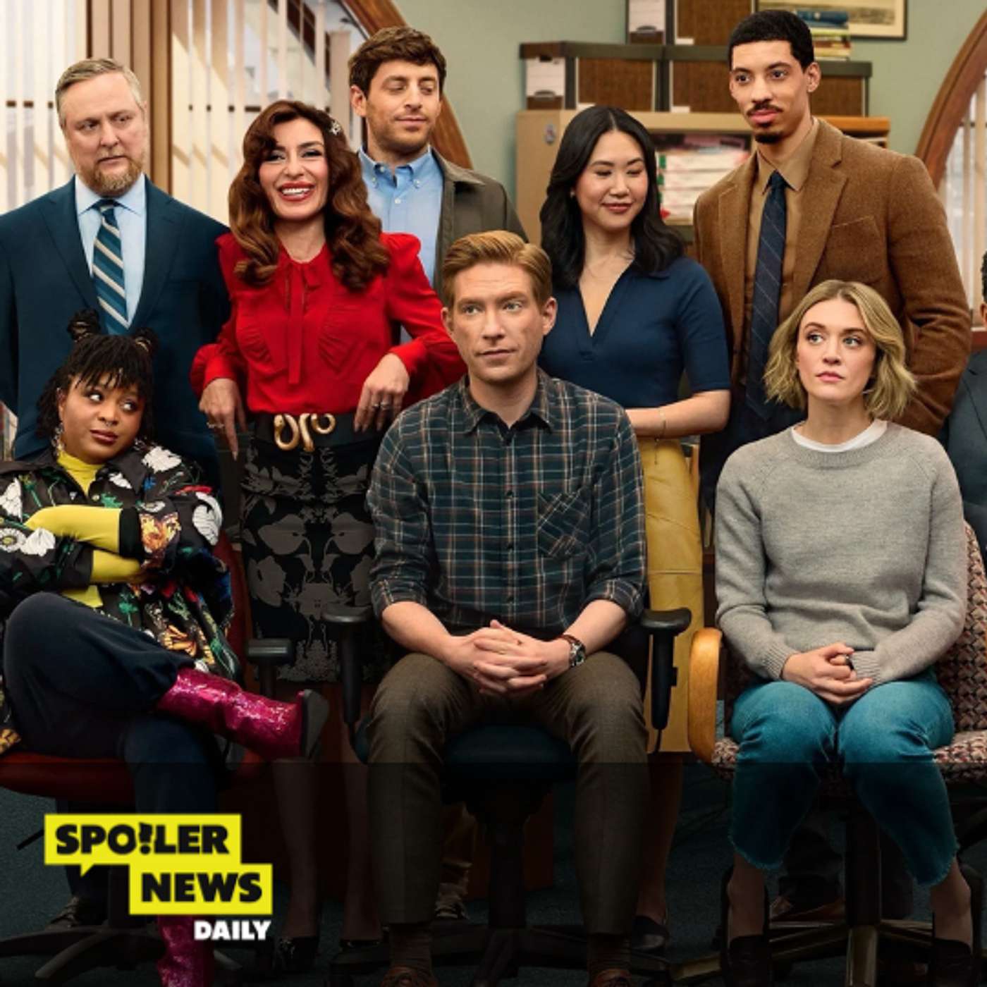 ¡Estreno de The Paper en Latam! ¡Primer vistazo de La Empleada! ¡Tráiler de Monstruo: La historia de Ed Gein!