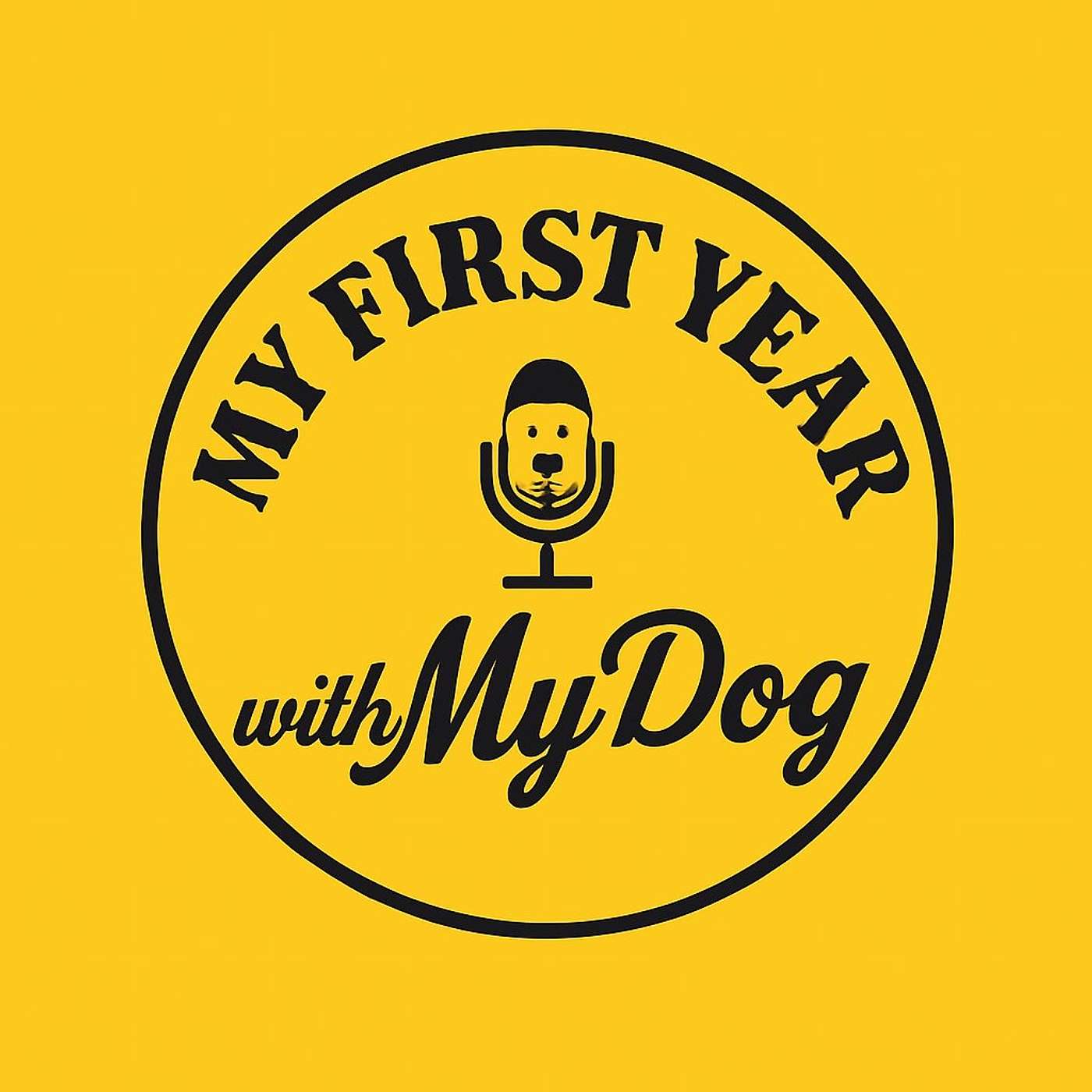 My First Year with My Dog Official Trailer - A Podcast about Dogs, Life and Love🐾 episode artwork