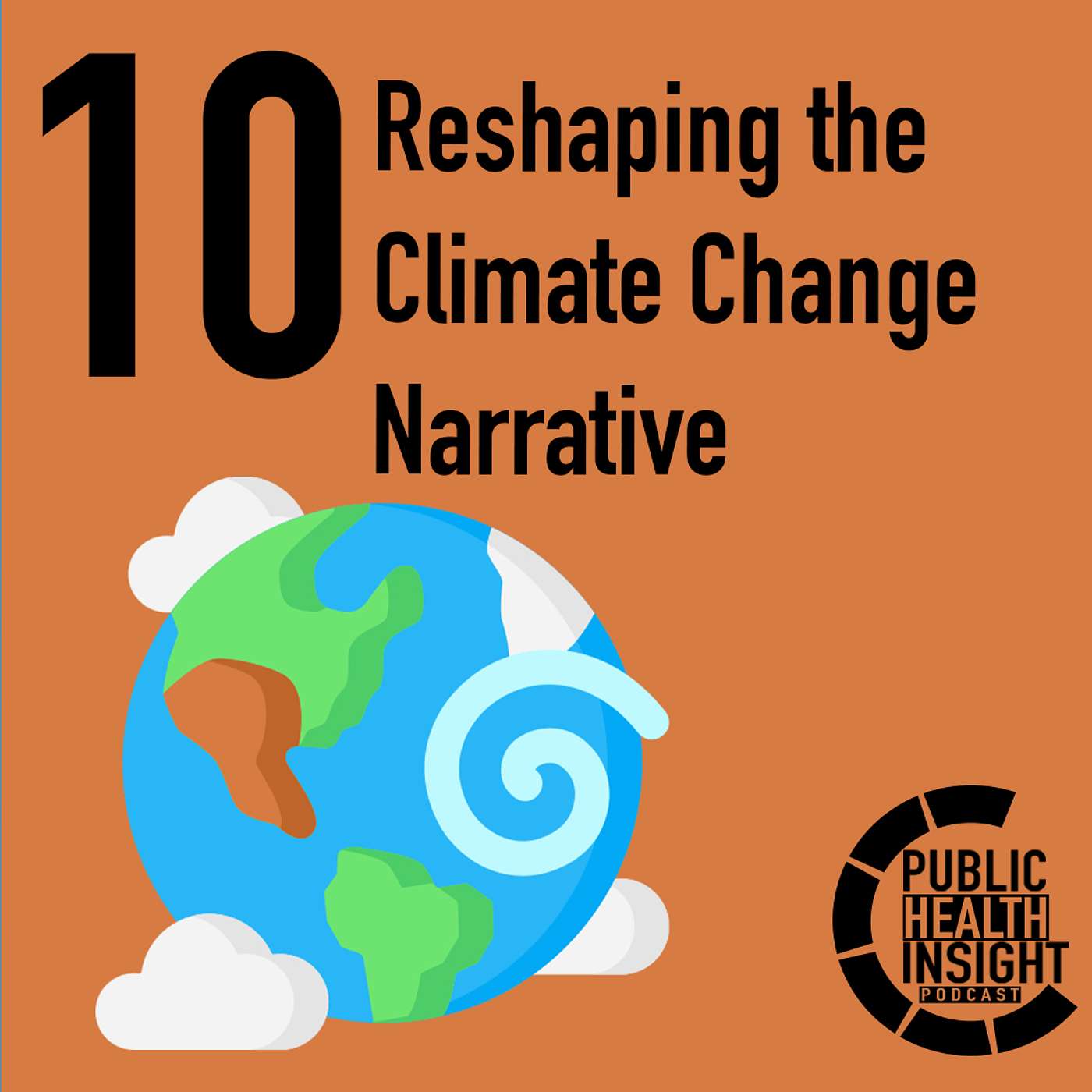 Reshaping the Climate Change Narrative