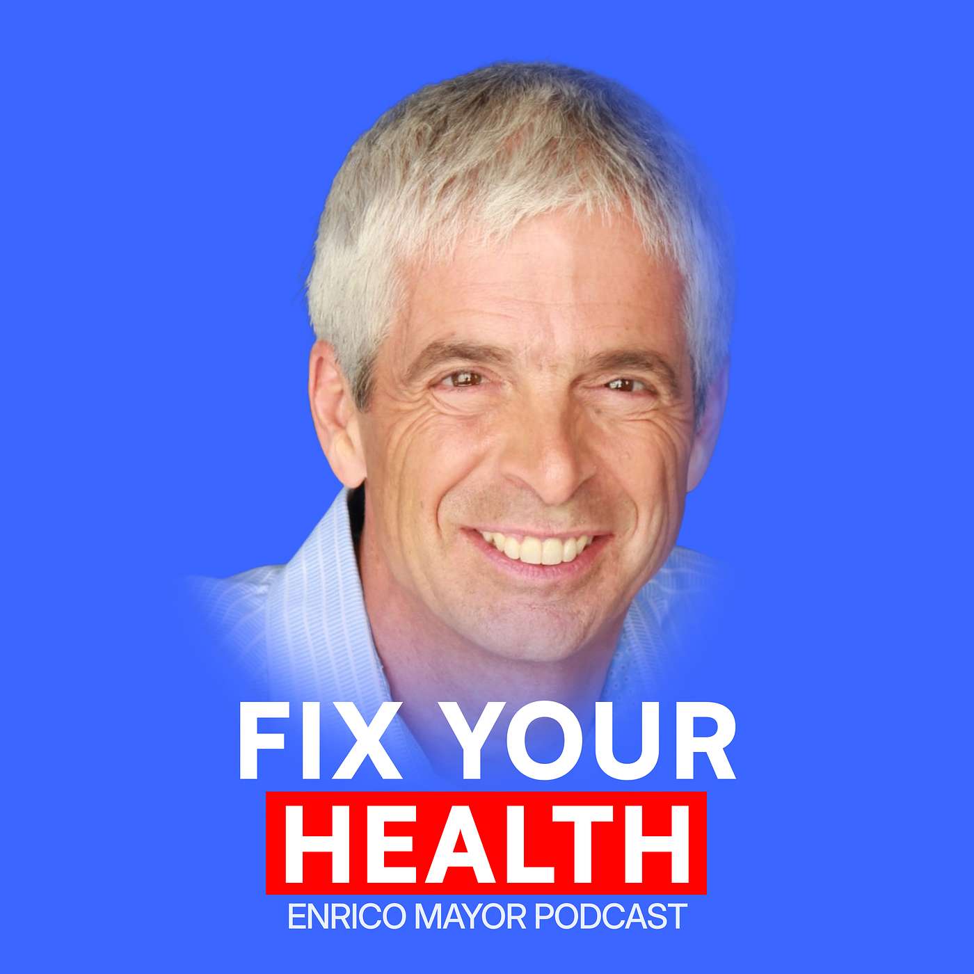 Enrico Mayor Podcast