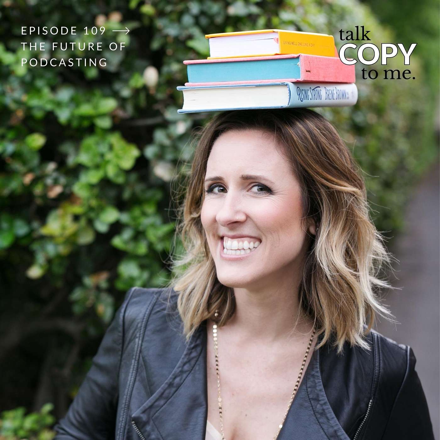 Talk Copy to Me | Content + Copywriting Podcast