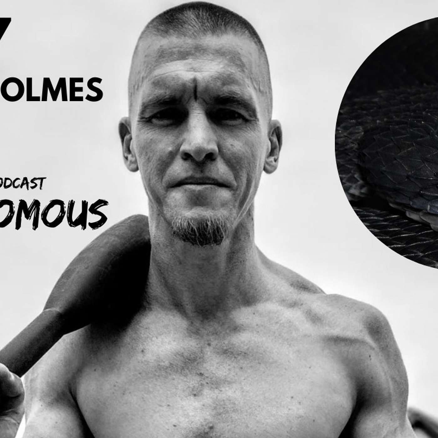 Patrick Holmes discusses why he chooses to work with highly venomous snakes | The Trap Talk Podcast