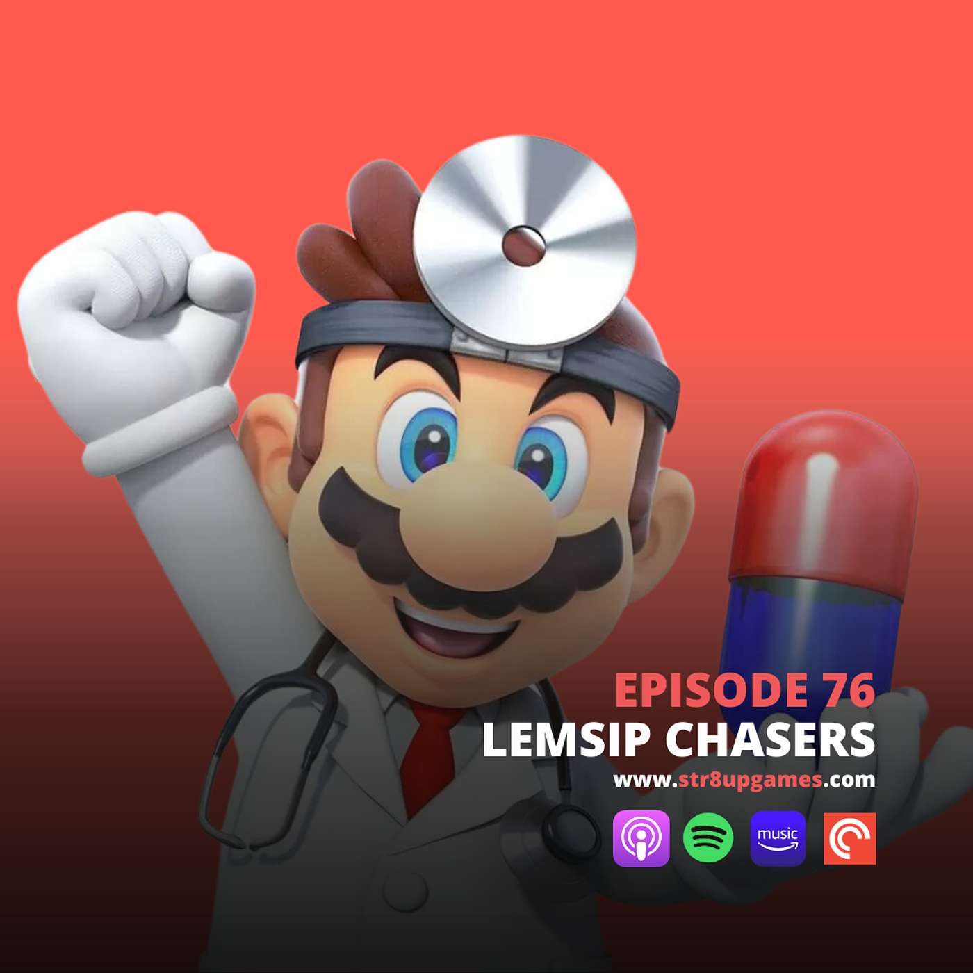 Ep.76 Lemsip Chasers