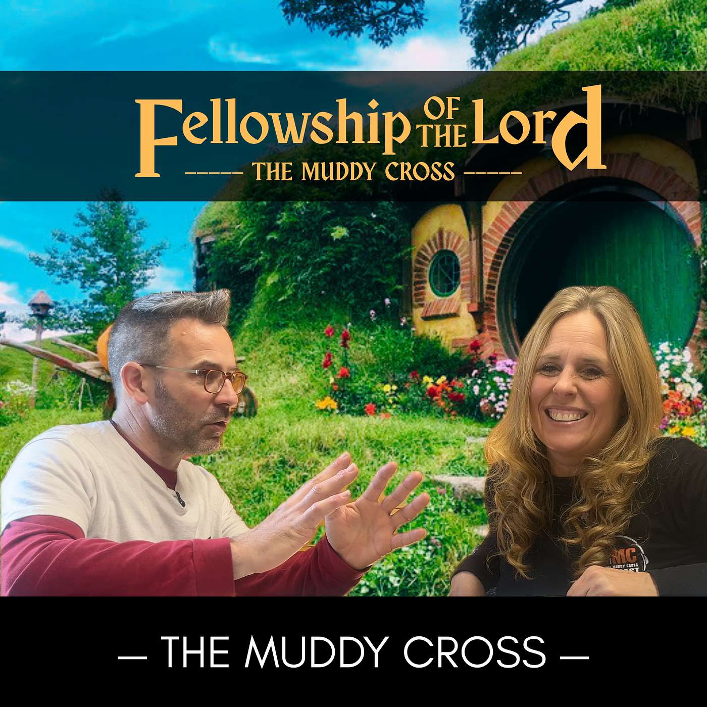 The Muddy Cross - Fellowship LOTR episode artwork