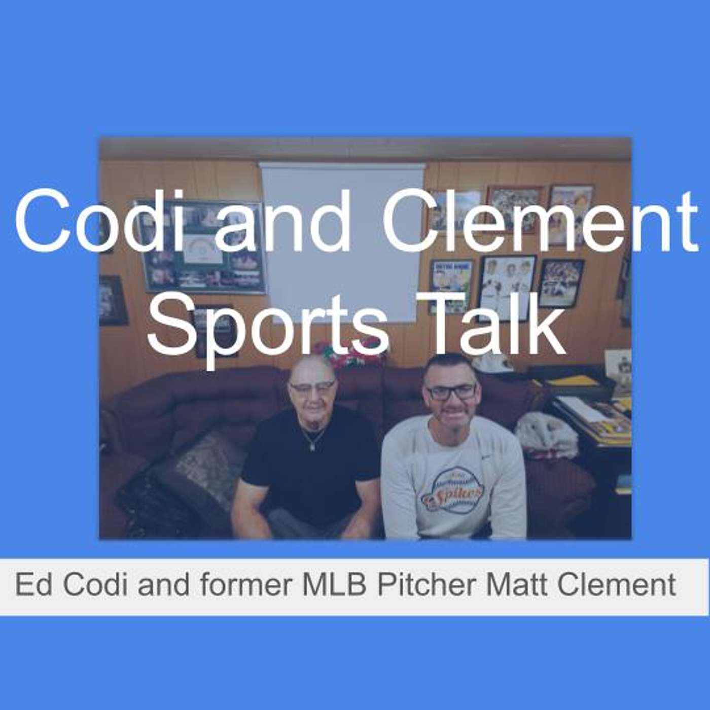 Codi and Clement Sportscast