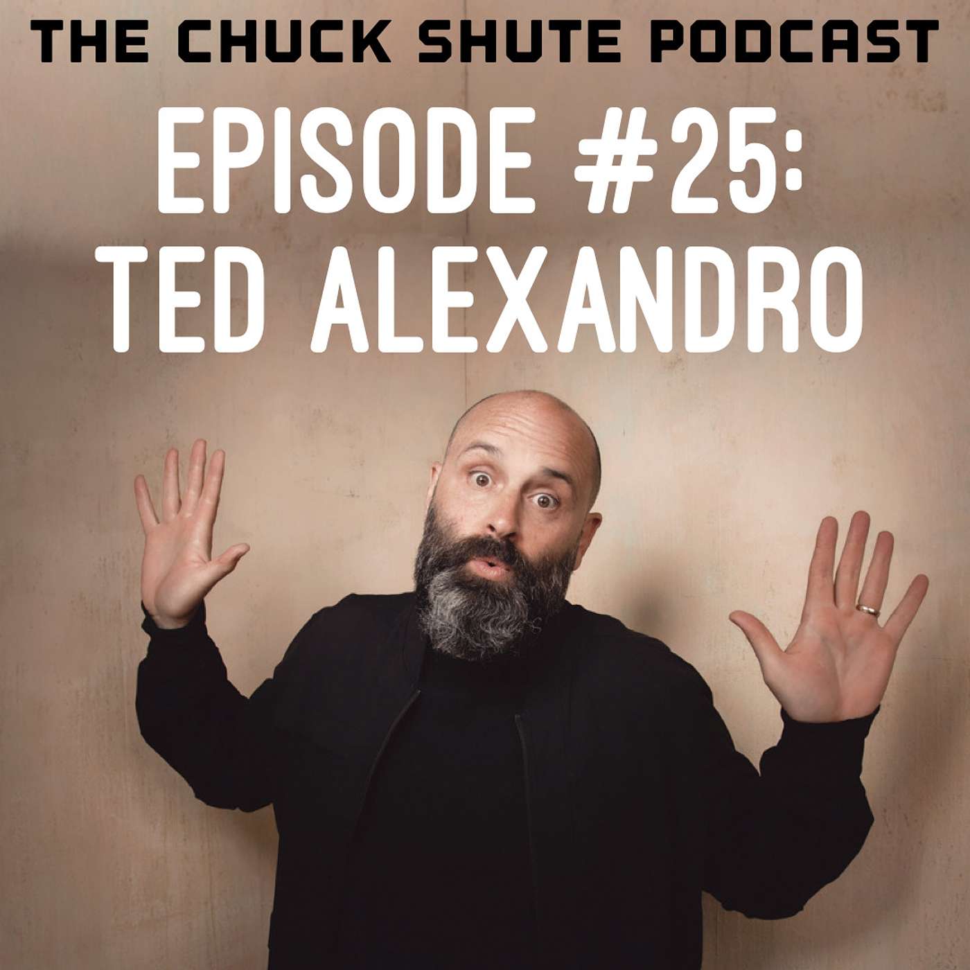 Chuck Shute Podcast