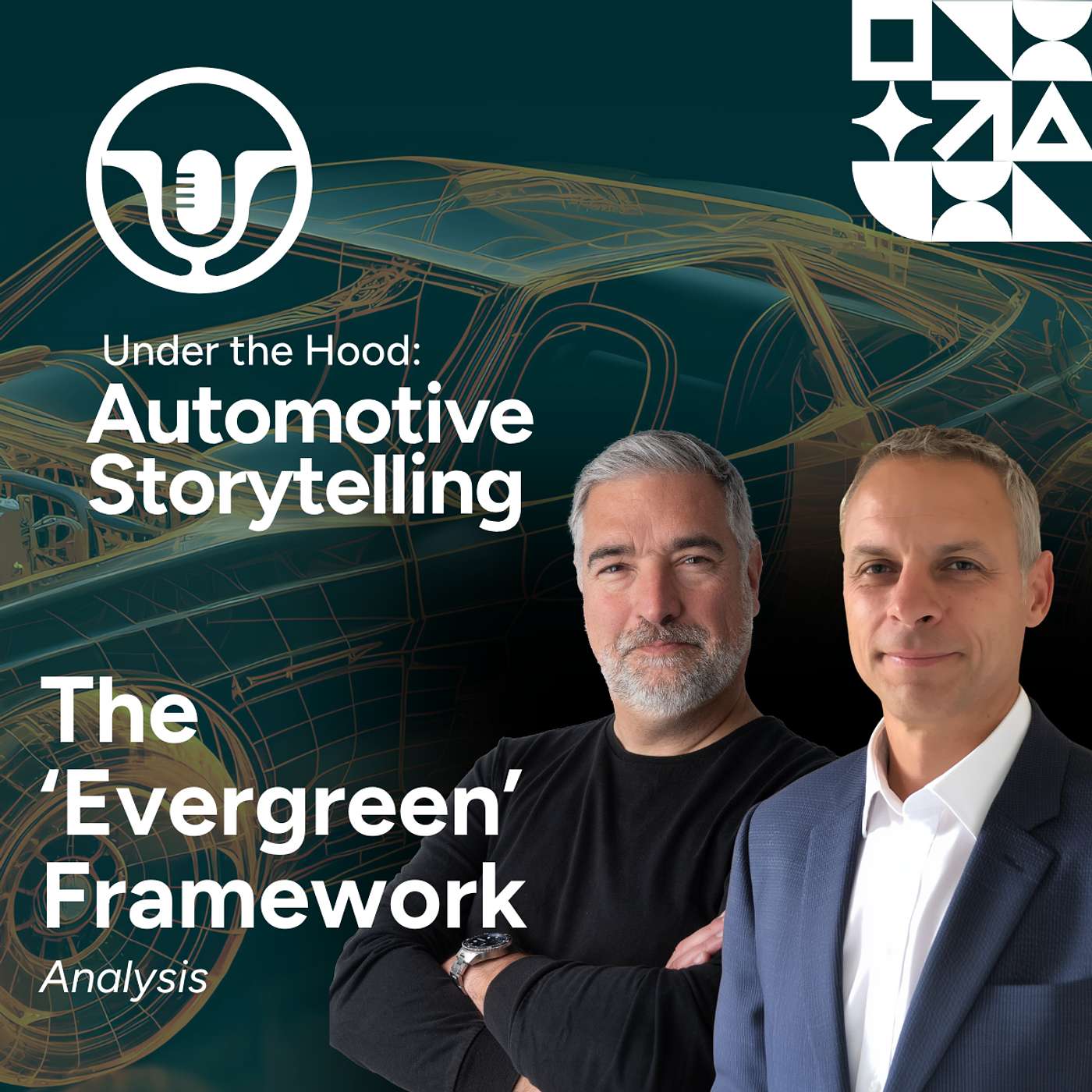 Under The Hood: Automotive Storytelling