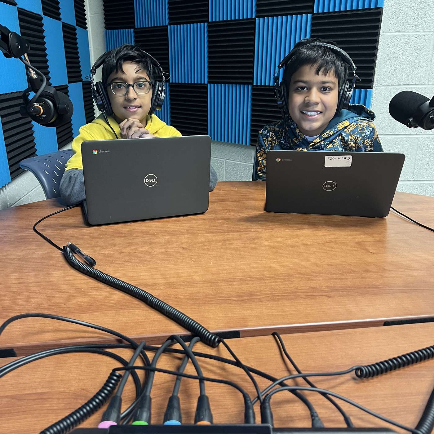 Kelly Mill Elementary Podcast