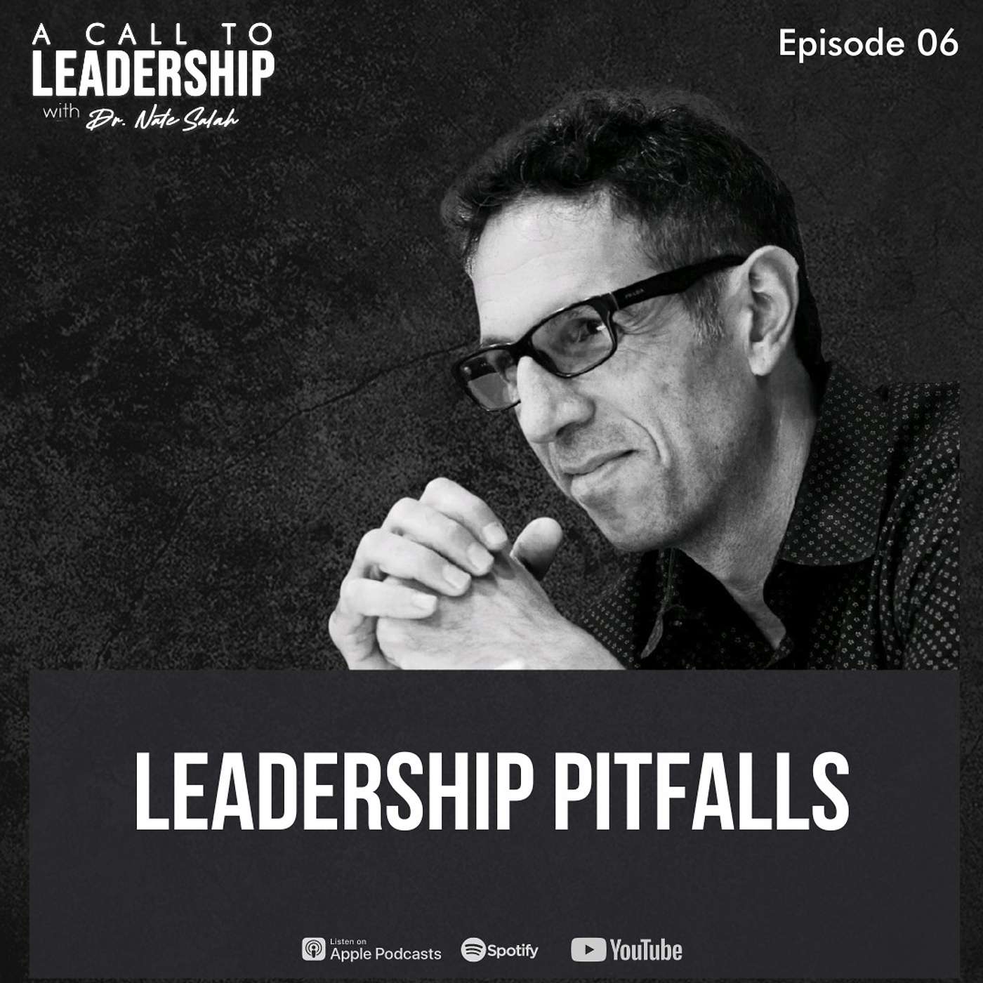 A Call To Leadership