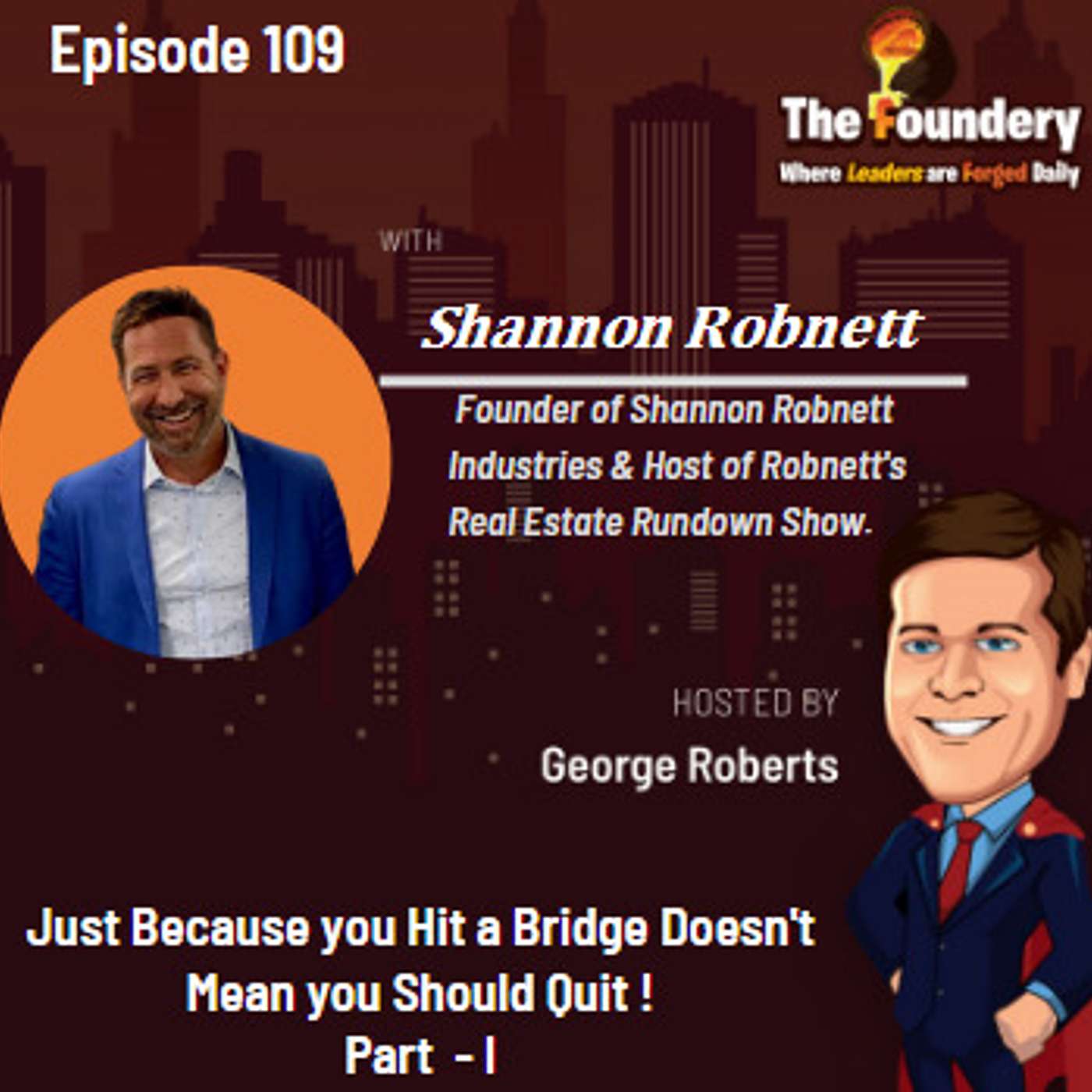Just Because you Hit a Bridge Doesn't Mean you Should Quit! - I (Ep.109)
