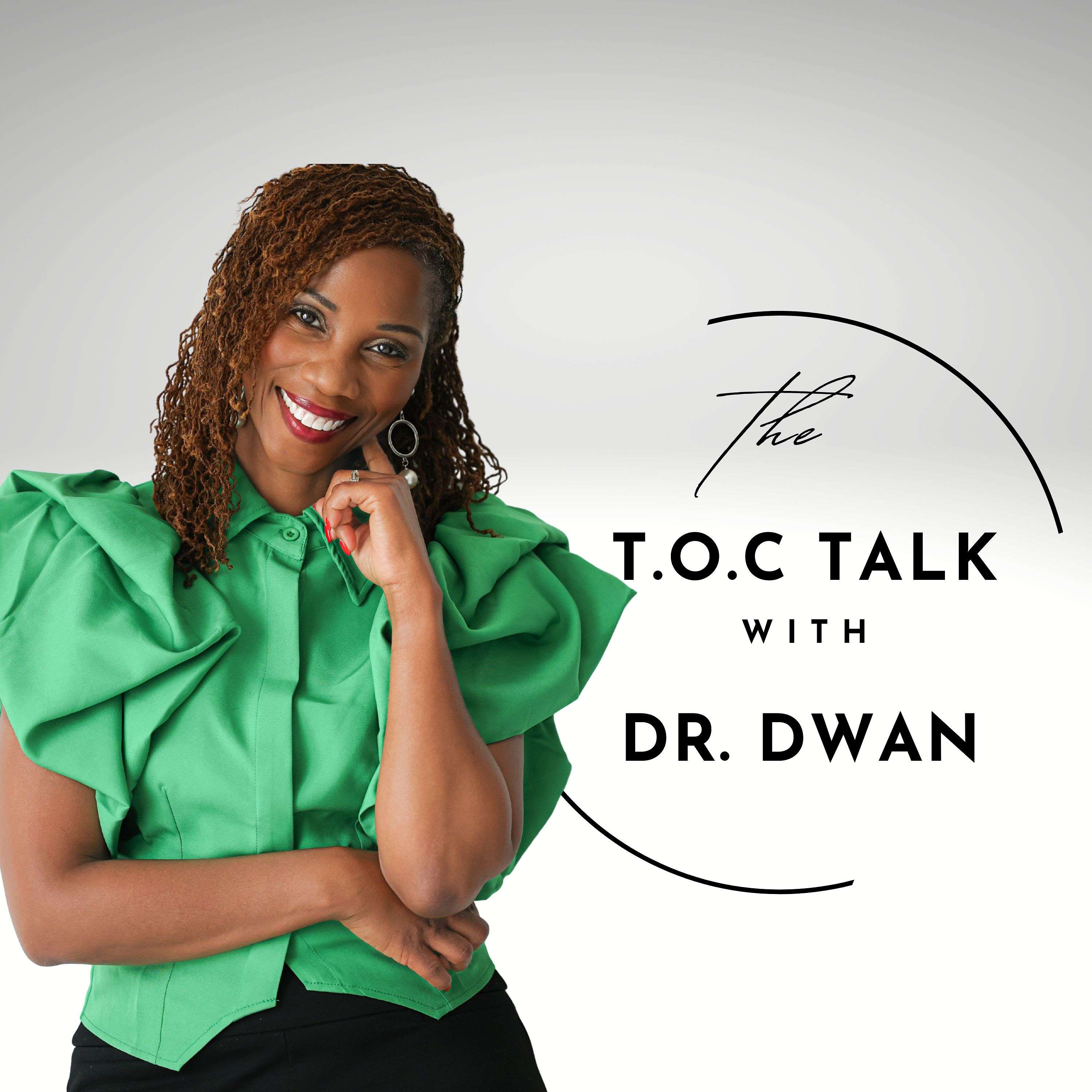 The T.O.C Talk Podcast