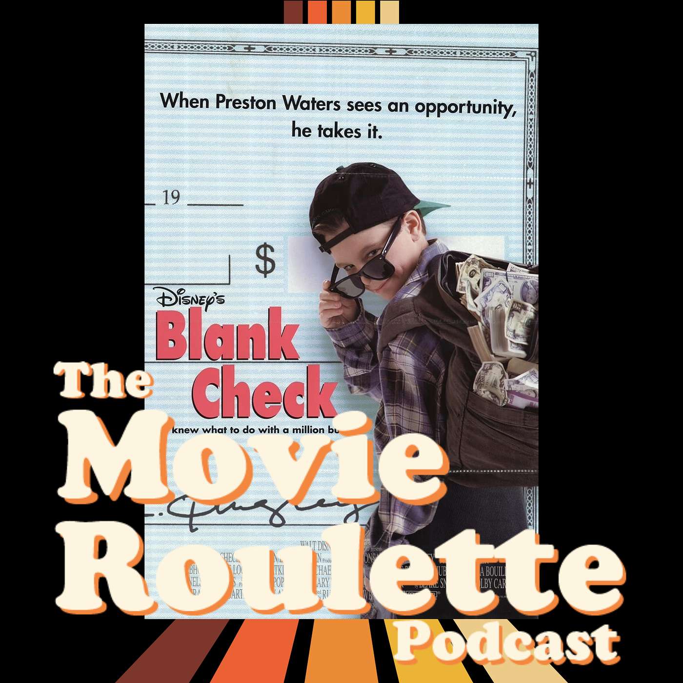 Episode 48 - Blank Check