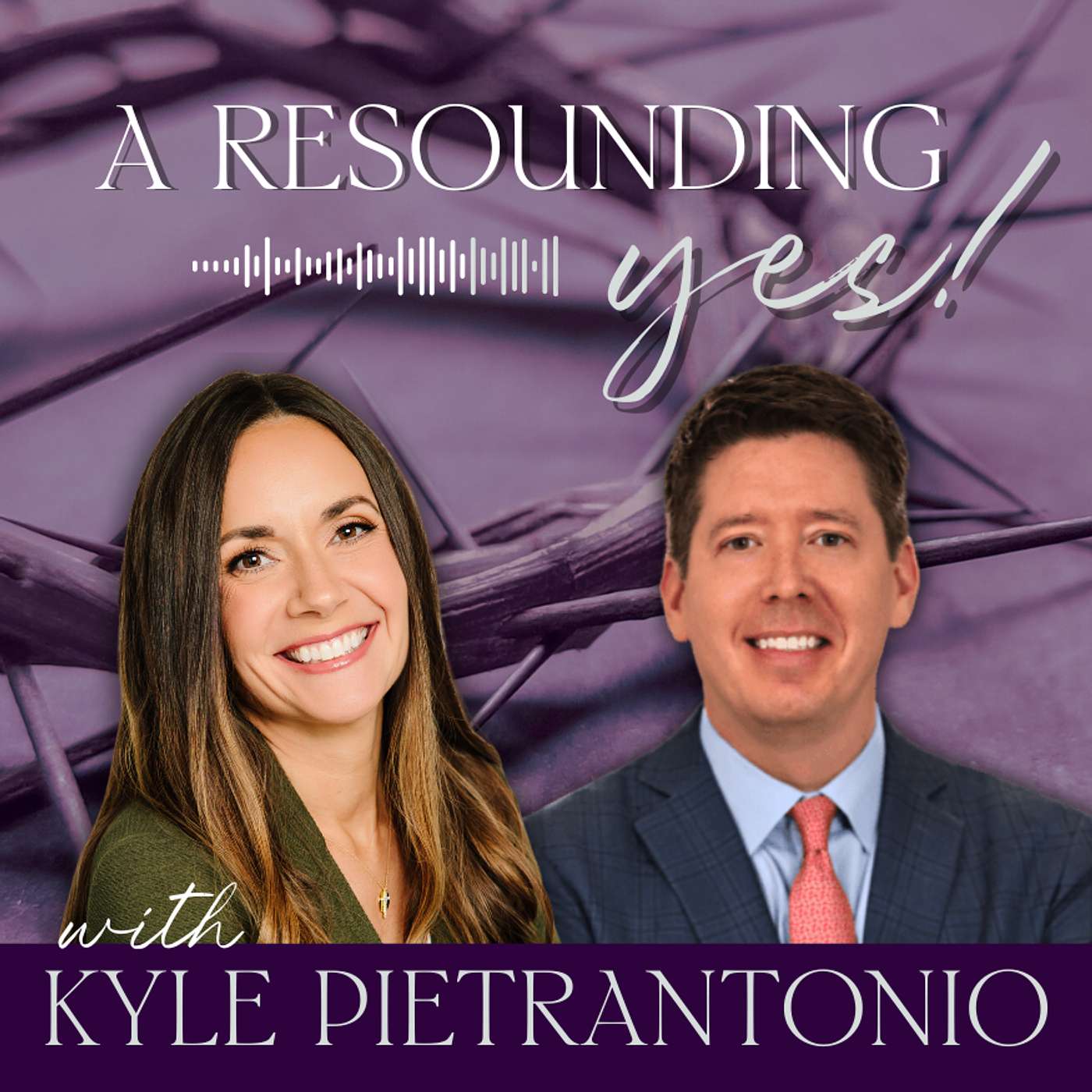 Saying Yes to Catholic Education with Kyle Pietrantonio episode artwork