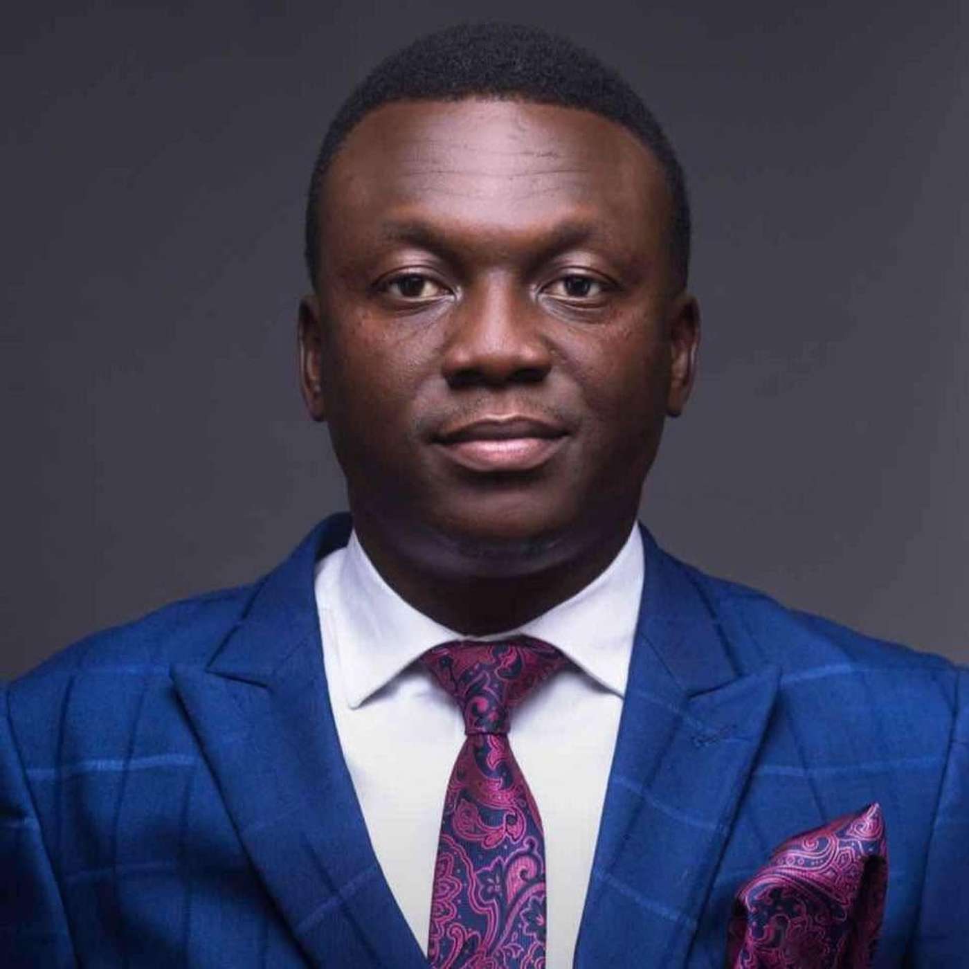 Pastor Foster Edem's Podcast podcast artwork
