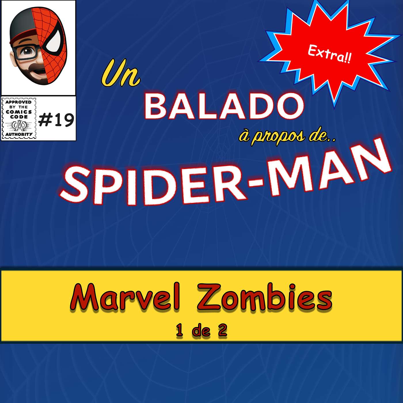 Soyez prêts pour Marvel Zombies! (1 de 2) Soyez prêts pour Marvel Zombies! (1 de 2)