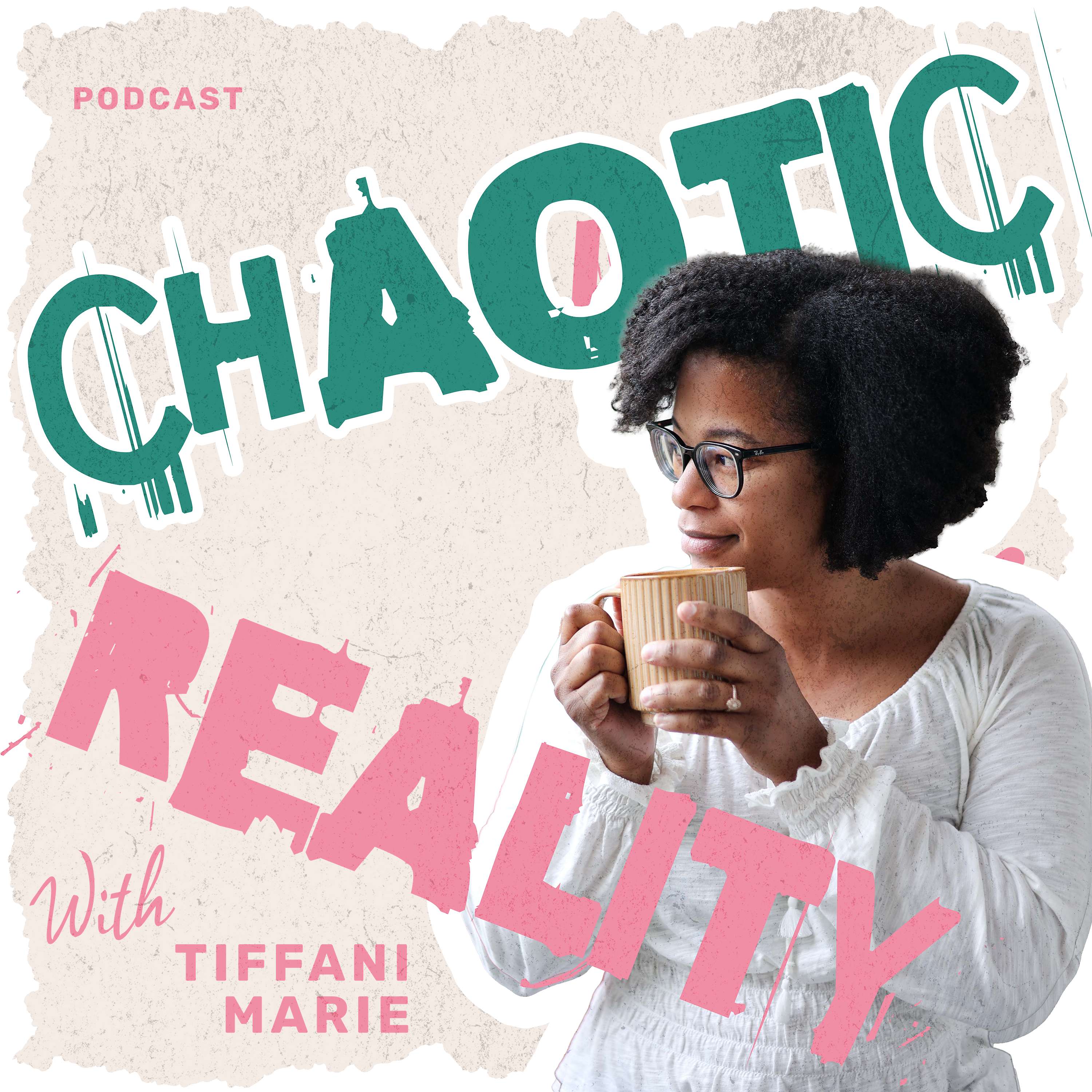 Chaotic Reality cover art