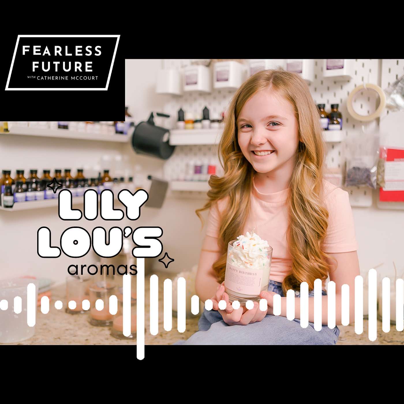 Lily Lou's Aromas - Meet the Magical 9yr old Entrepreneur Inspiring the World with Her Scents: Interview w/ Lily Harper Founder & CEO