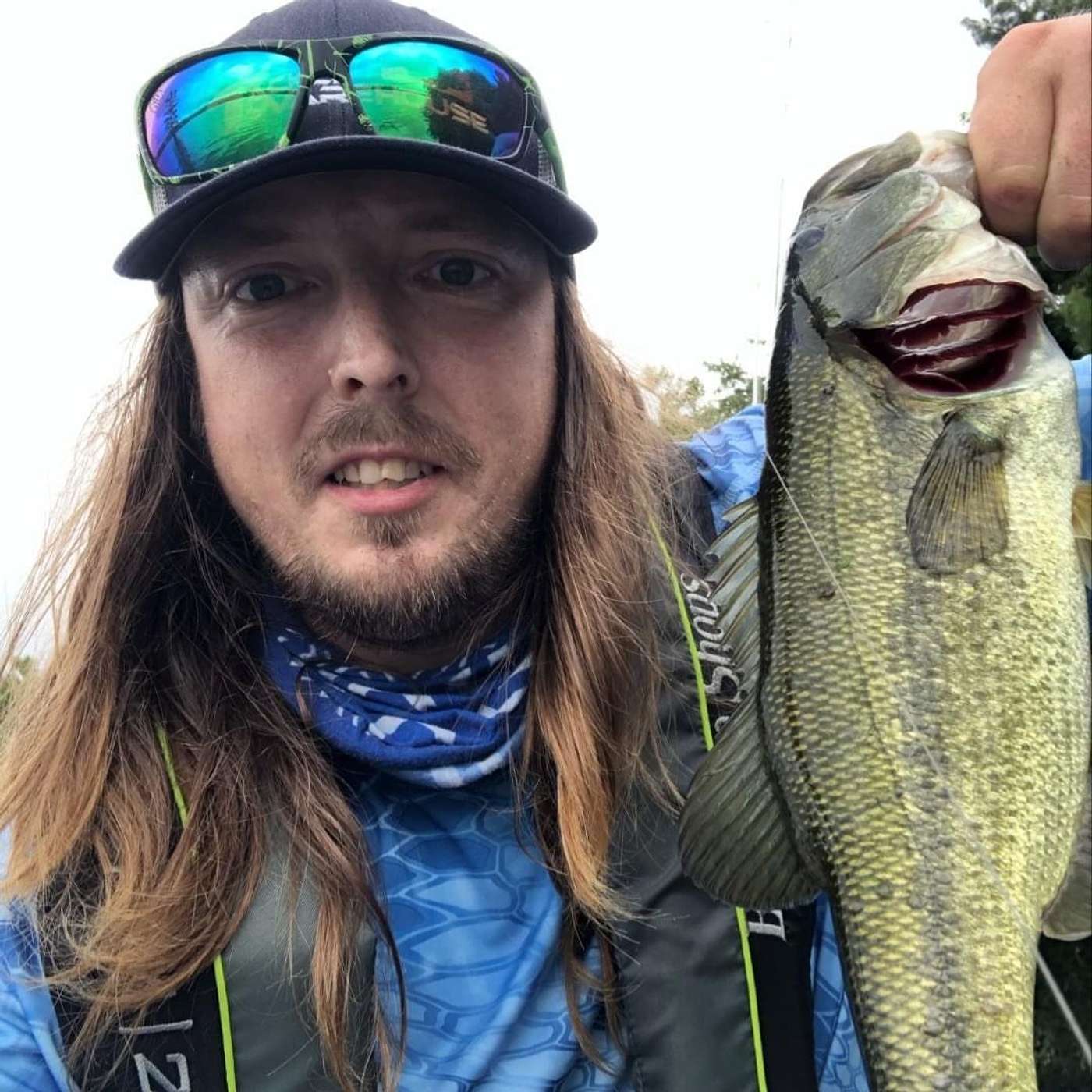 The Evolving Angler