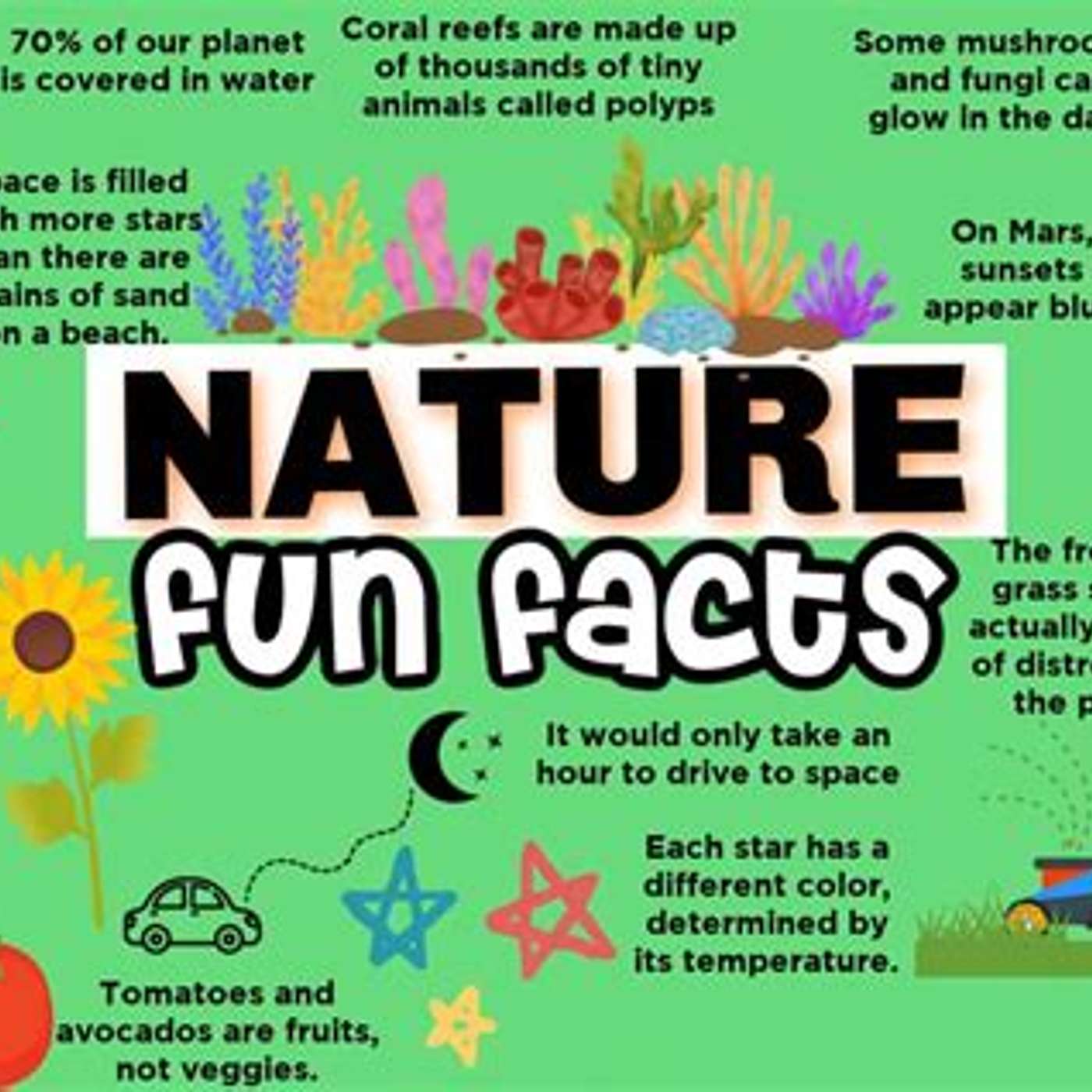 More natural facts
