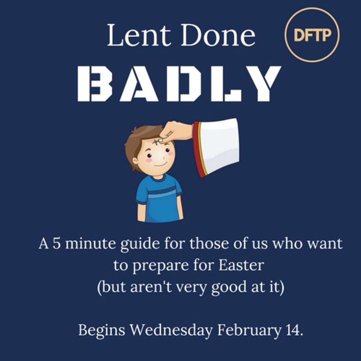 Lent: Holy Week