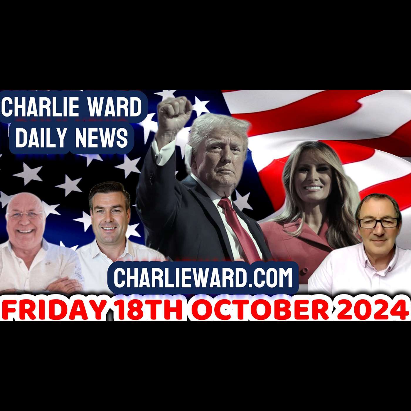 Charlie Wards Podcast