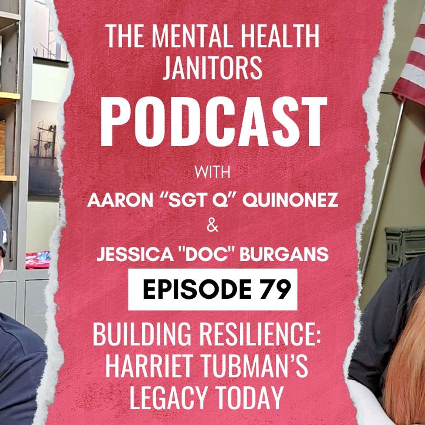 The Mental Health Janitors