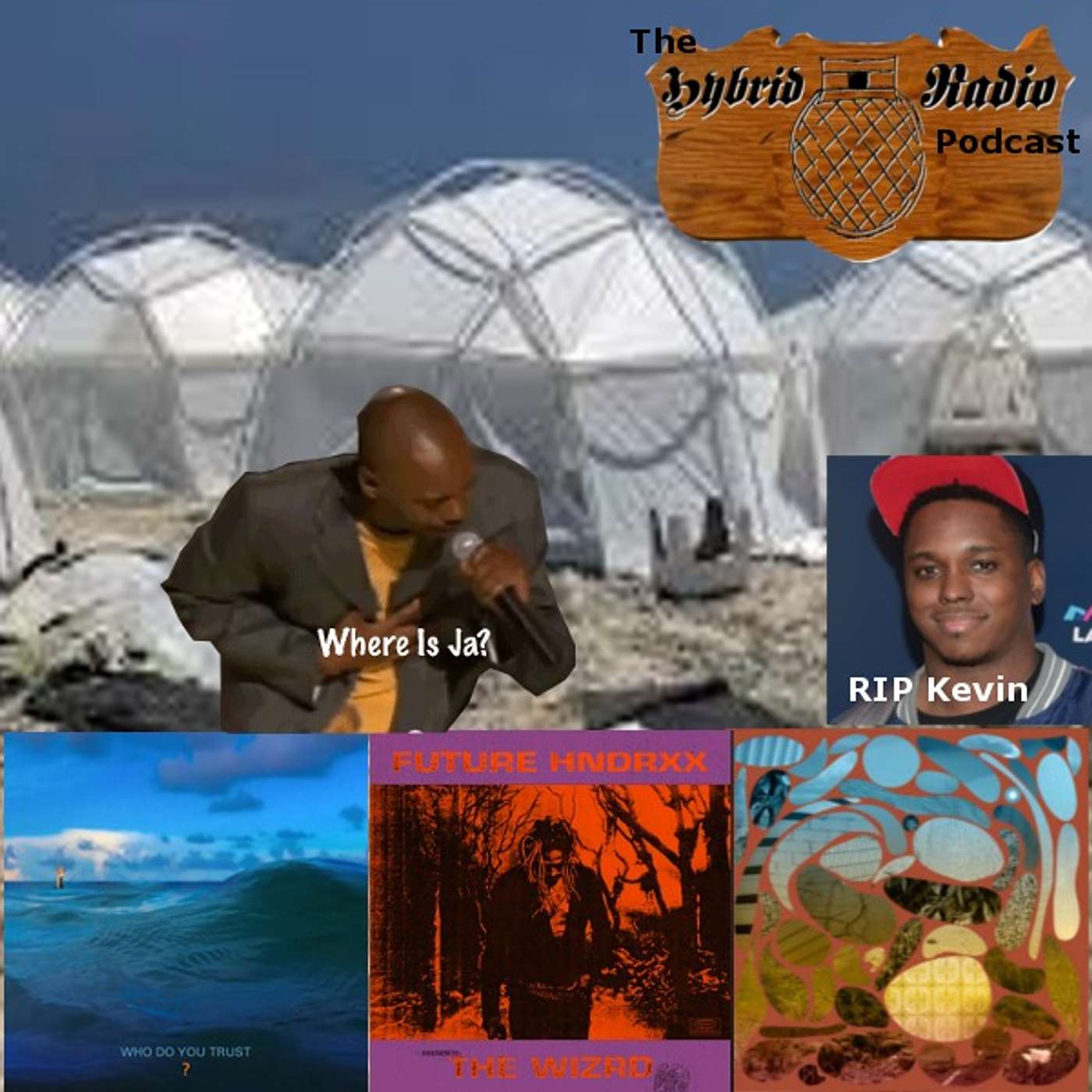 The Hybrid Radio Podcast 1-27-19