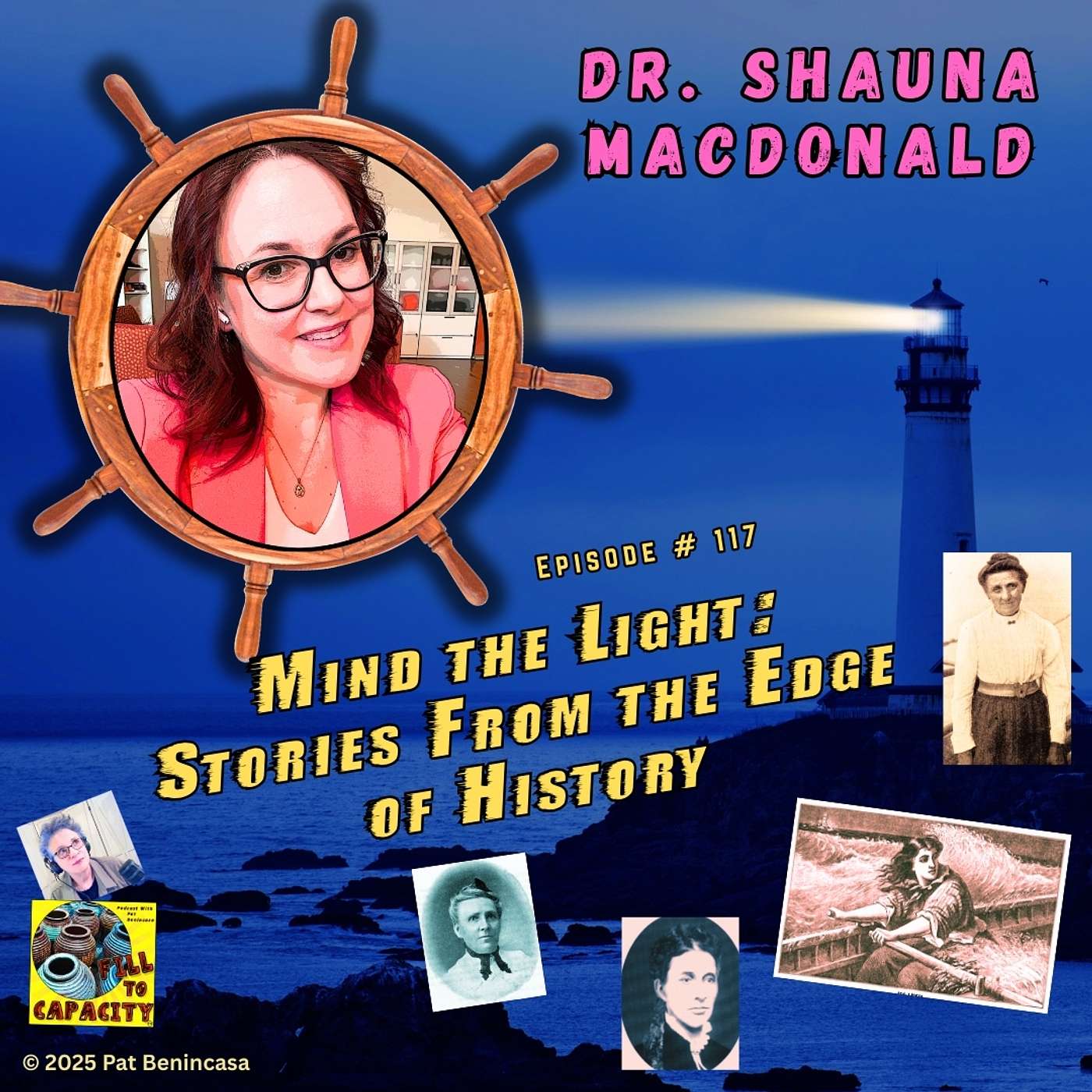 Mind the Light: Stories From the Edge of History