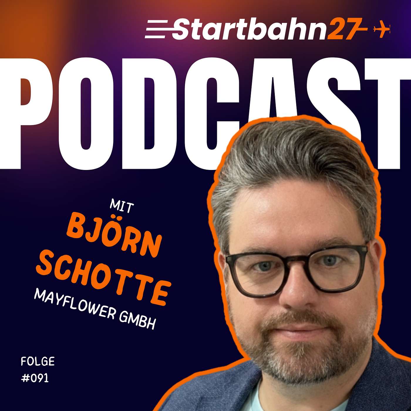 Startbahn27 Podcast – Innovation aus Mainfranken