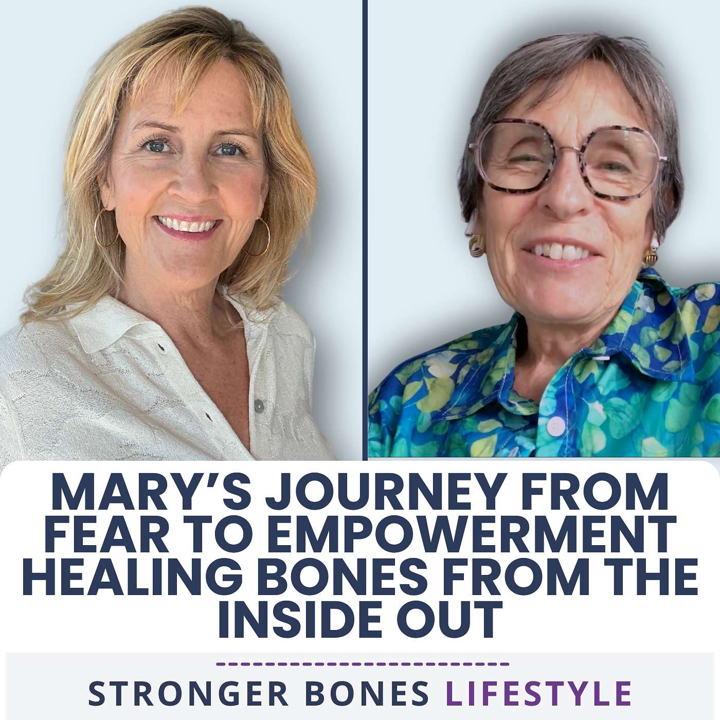 Mary’s Story: How She Reversed Her Bone Loss Naturally to Combat the Effects of Osteoporosis Mary’s Story: How She Reversed Her Bone Loss Naturally to Combat the Effects of Osteoporosis