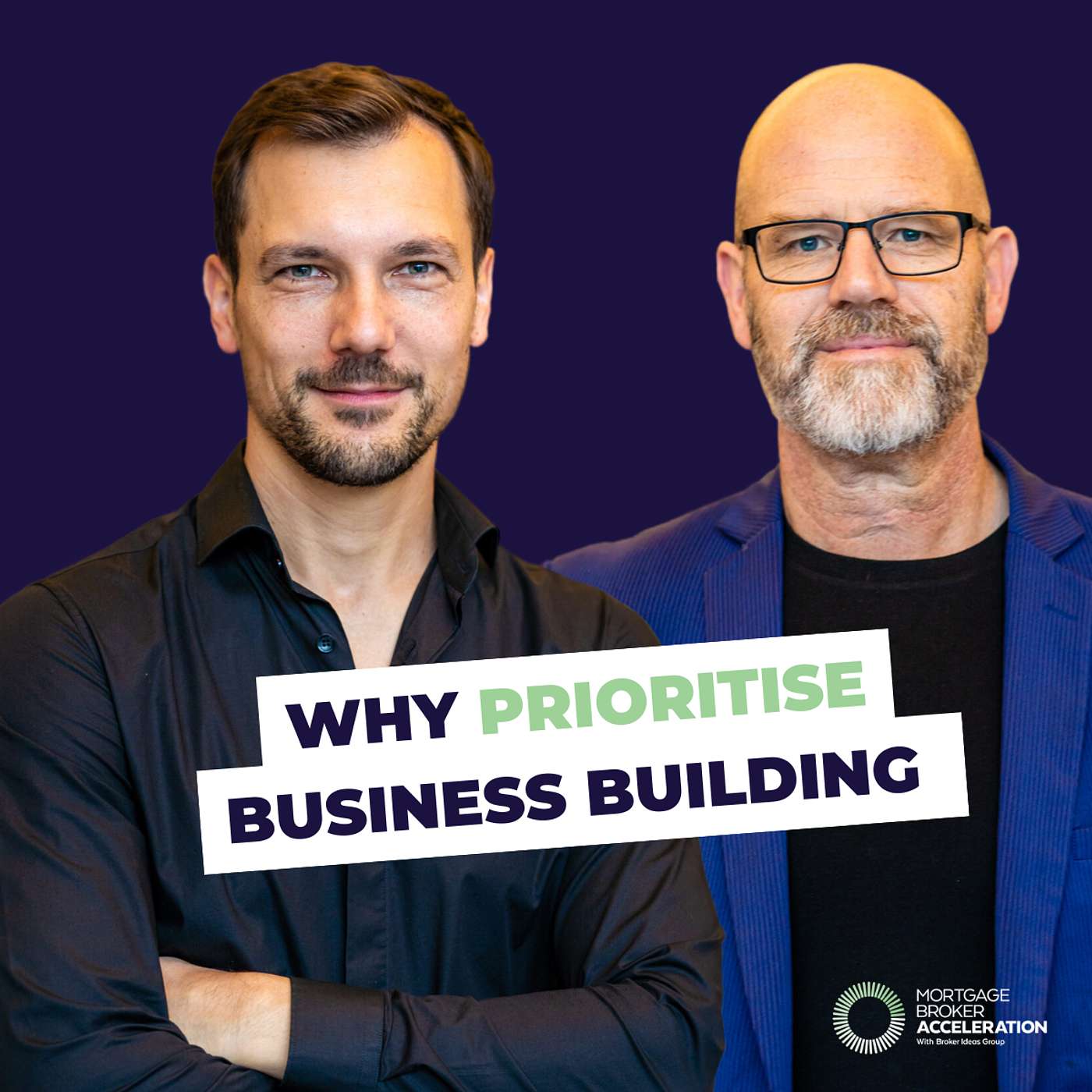 Why Prioritise Business Building