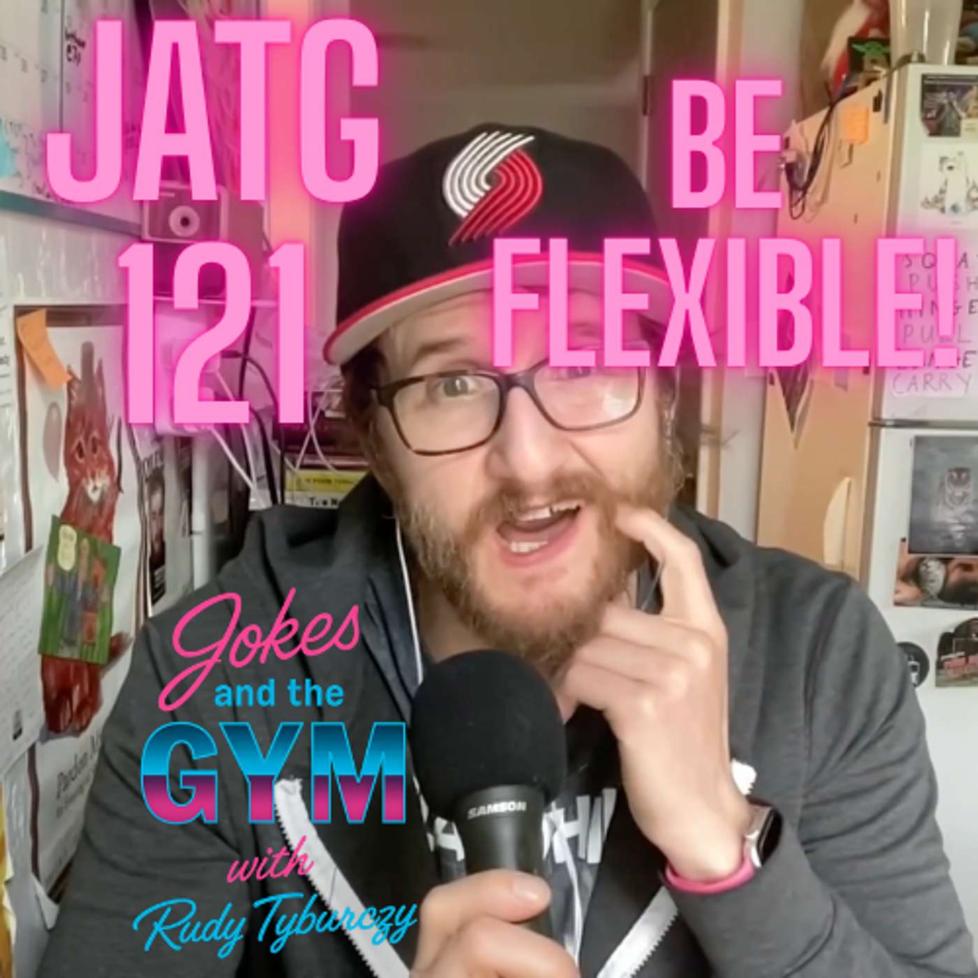 JATG 121 - Be Flexible!
