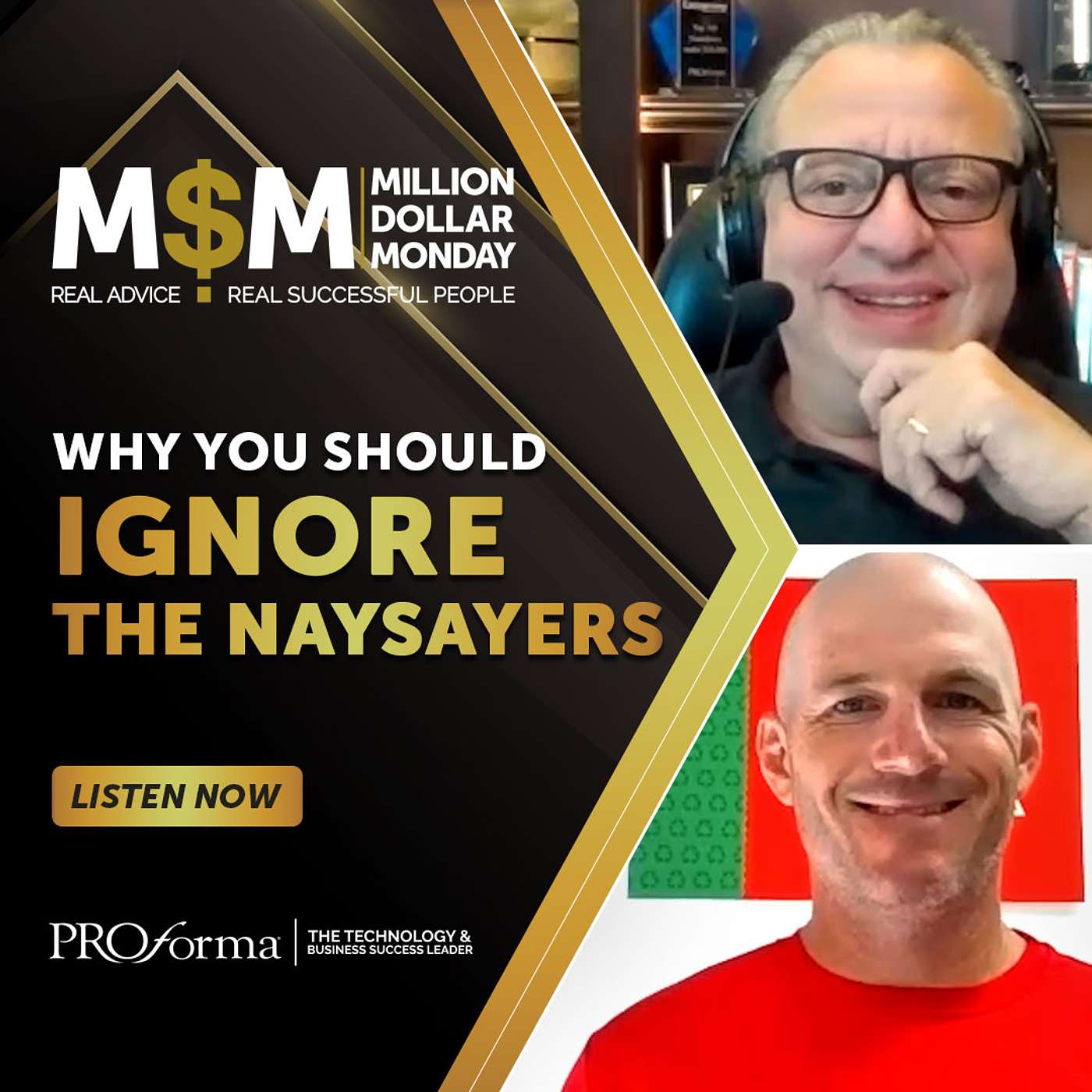 Million Dollar Monday