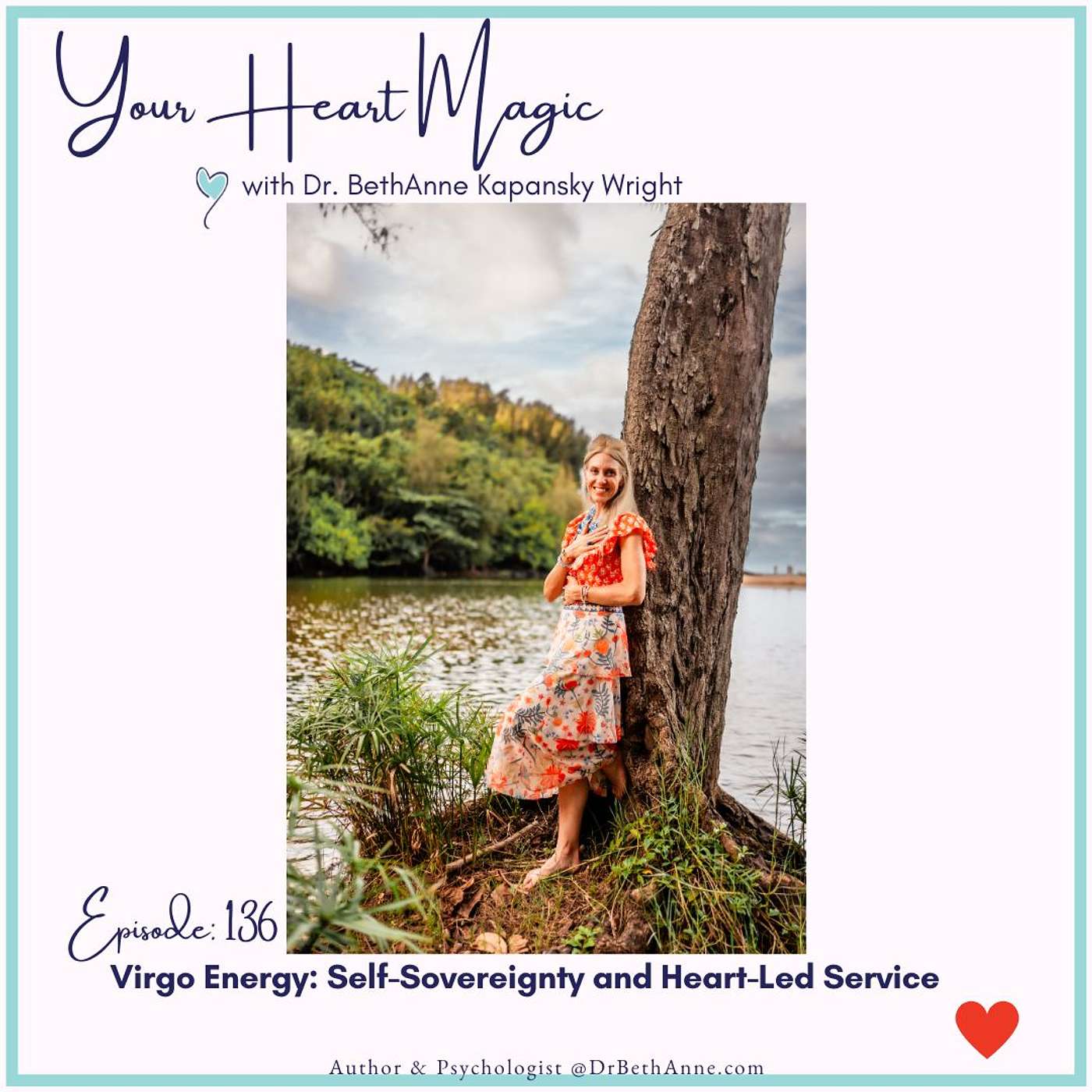 Virgo Energy: Self-Sovereignty and Heart-Led Service Virgo Energy: Self-Sovereignty and Heart-Led Service