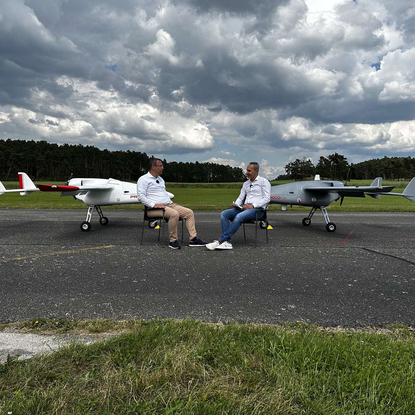 Semetkovský (Primoco UAV): Příběh naší firmy je o obrovském množství práce a nejbližší roky na tom nic nezmění. Chceme dále rychle růst a v některých oblastech být světovou jedničkou episode artwork