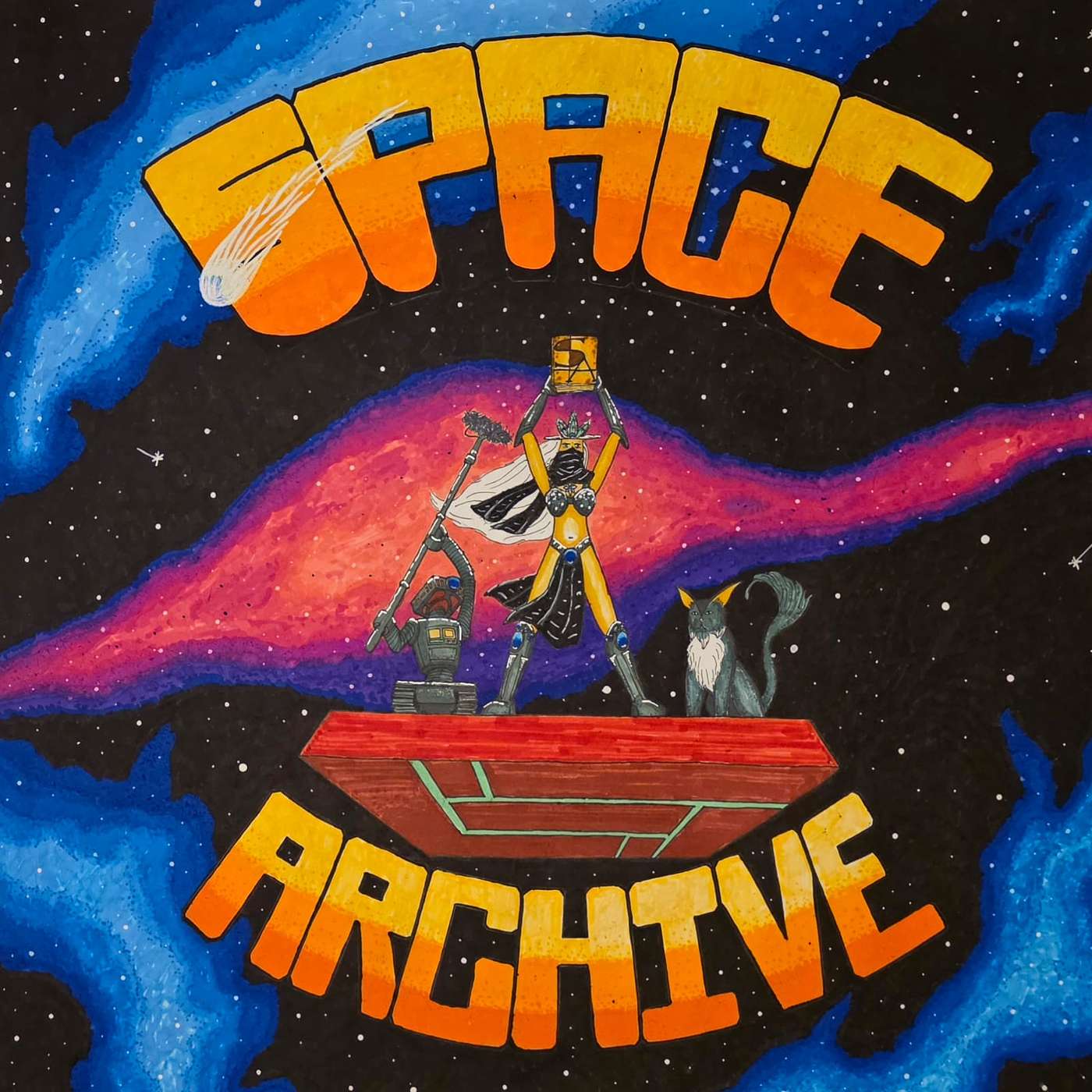 SPACE ARCHIVE