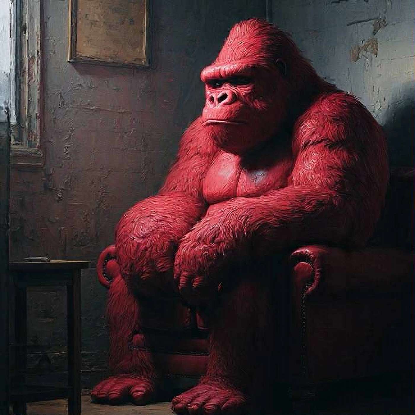 The 800 LB Gorilla in the Room – Grief episode artwork