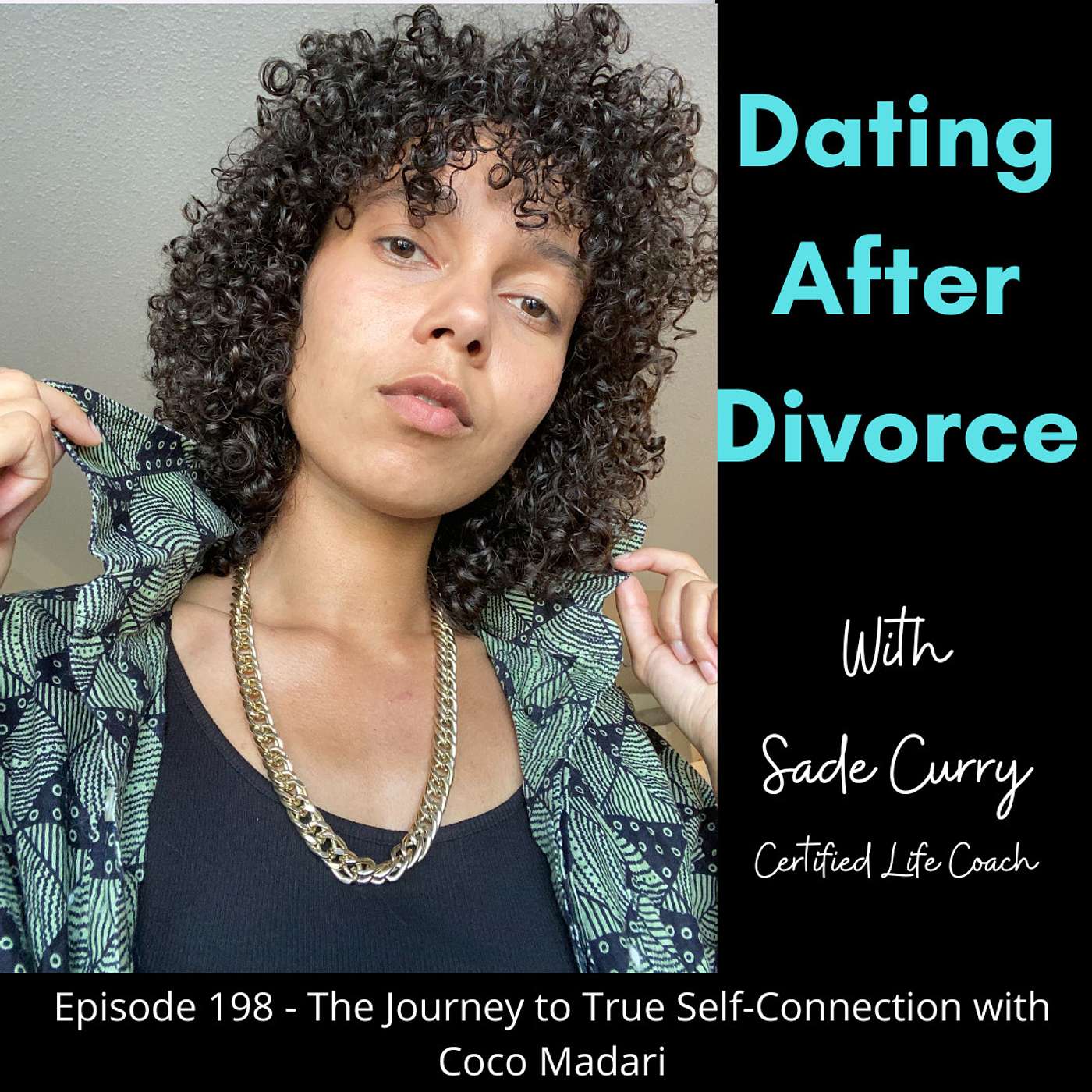 198. The Journey to True Self-Connection with Coco Madari