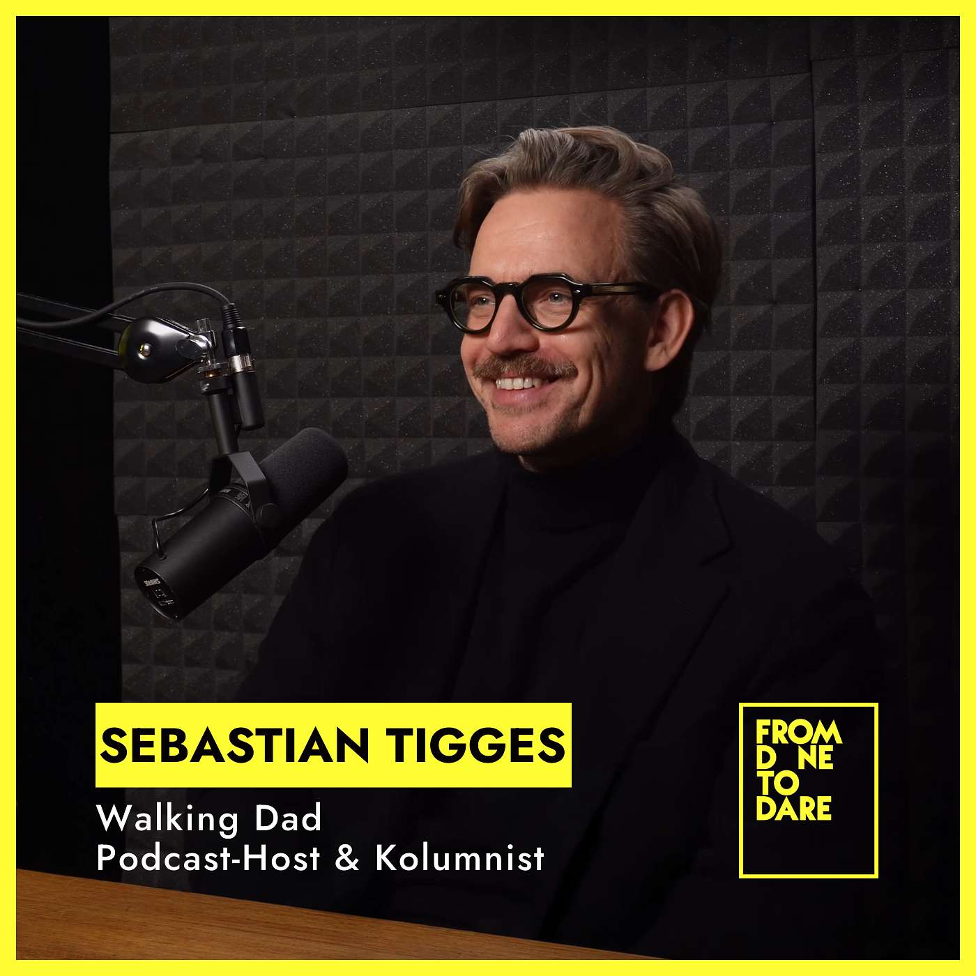 Was es heute bedeutet, ein Mann zu sein | Sebastian Teges