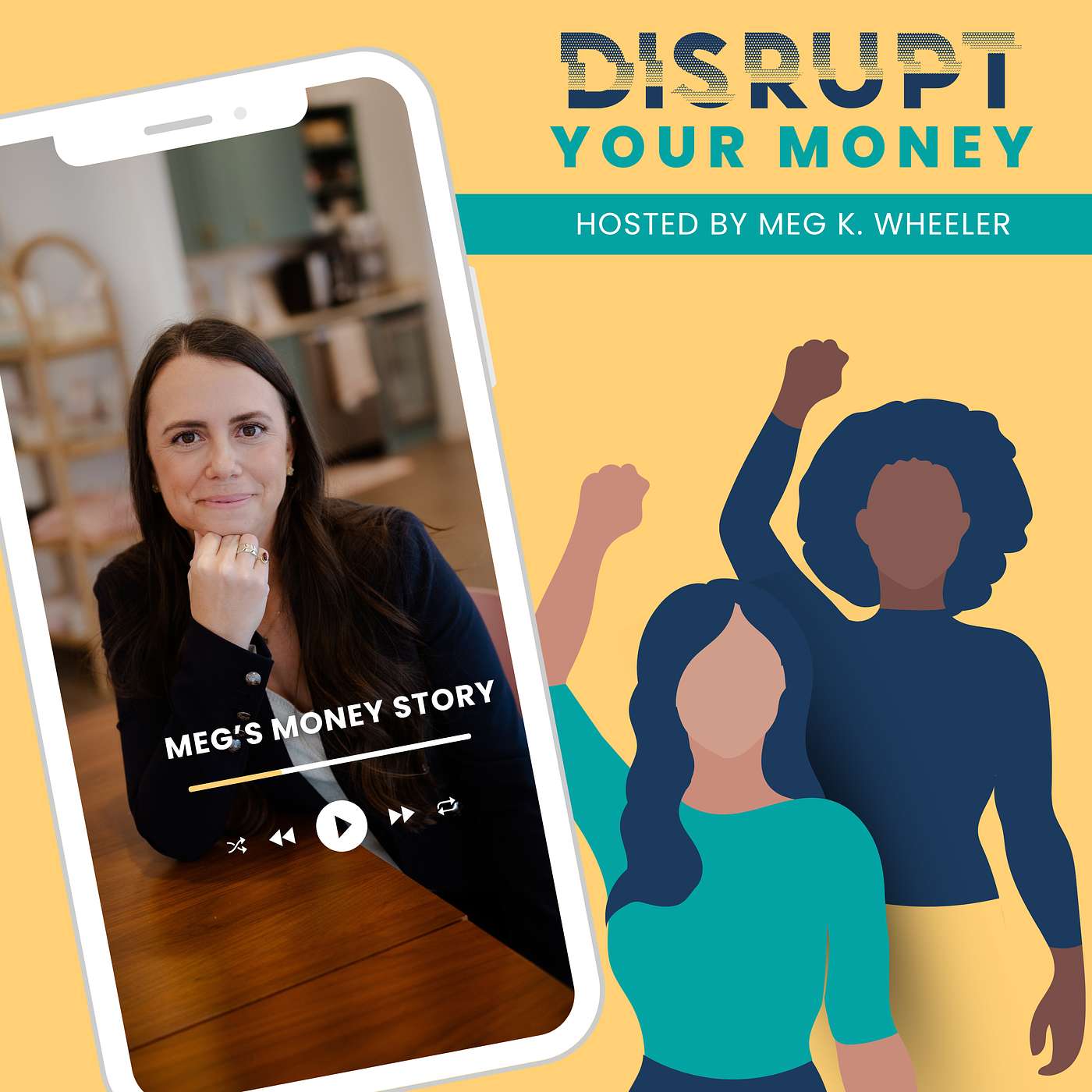 Disrupt Your Money: Wealth Building Strategies for Marginalized Business Owners