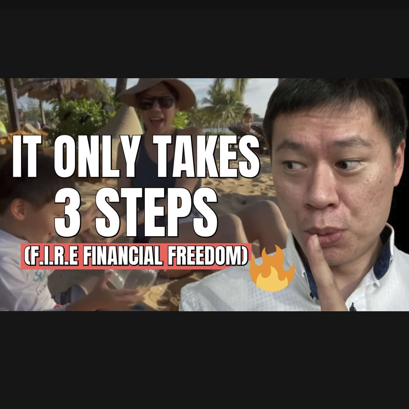 Give Me 12min and I’d Give You The F.I.R.E Mindset To Become Financially Free Sooner!