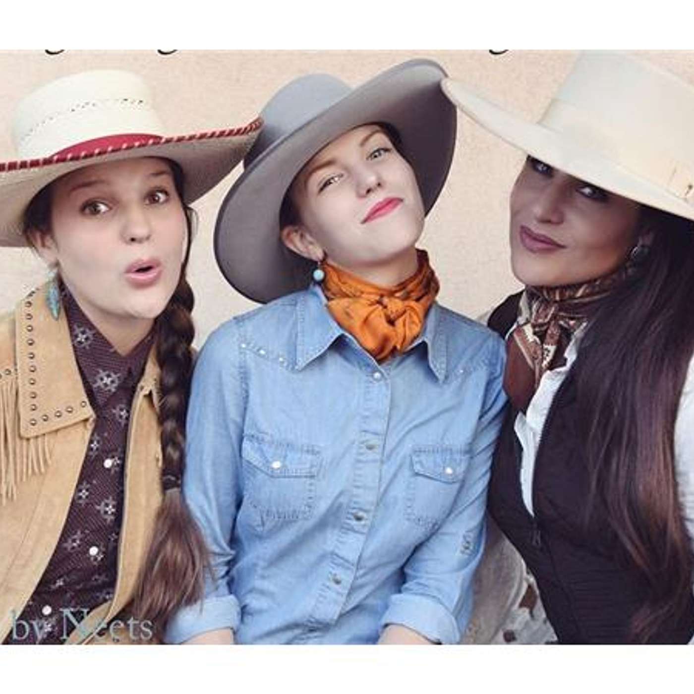 MARY KAYE & THE KAYE SISTERS ON BLESSED TRAILS WITH BELINDA GAIL