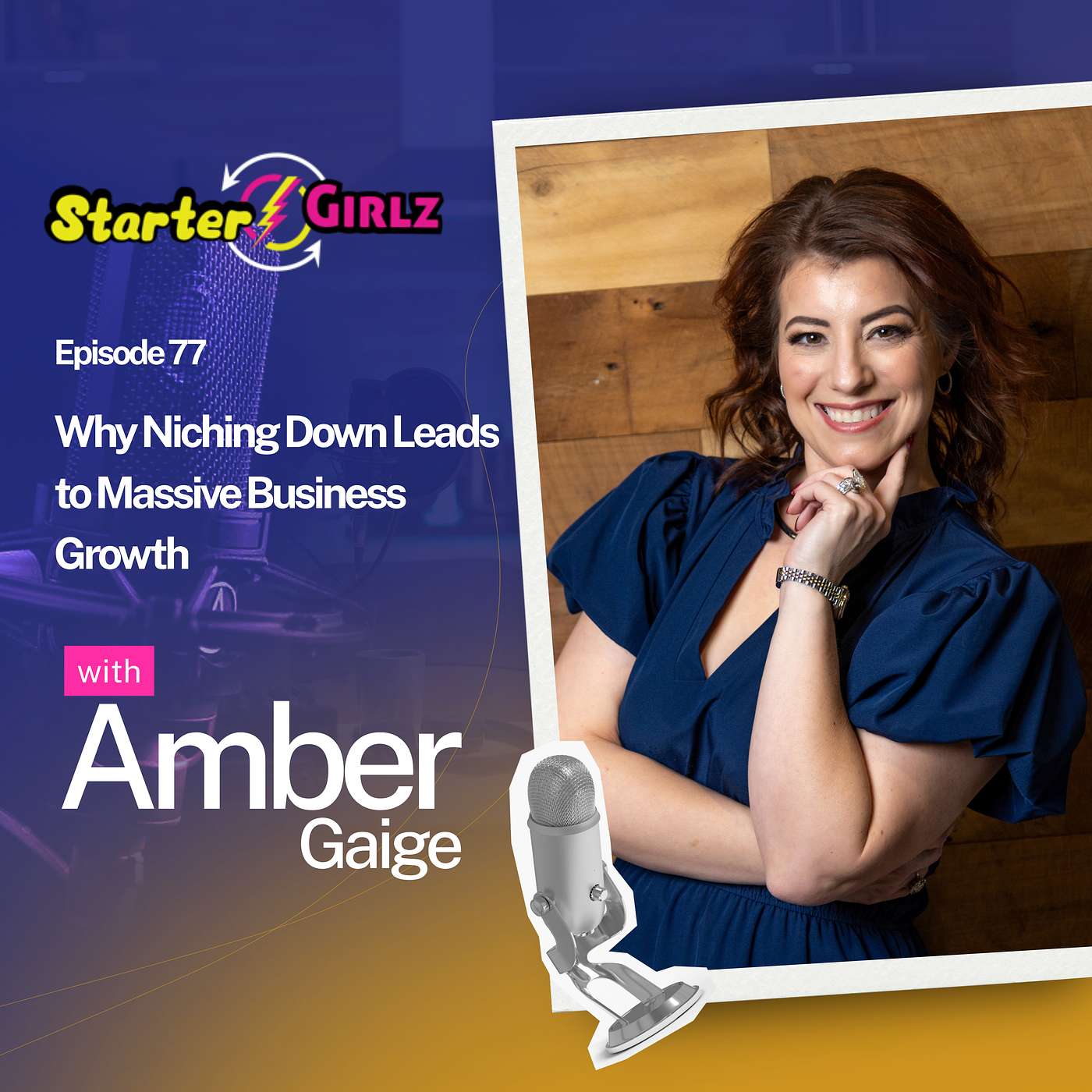 Starter Girlz Podcast