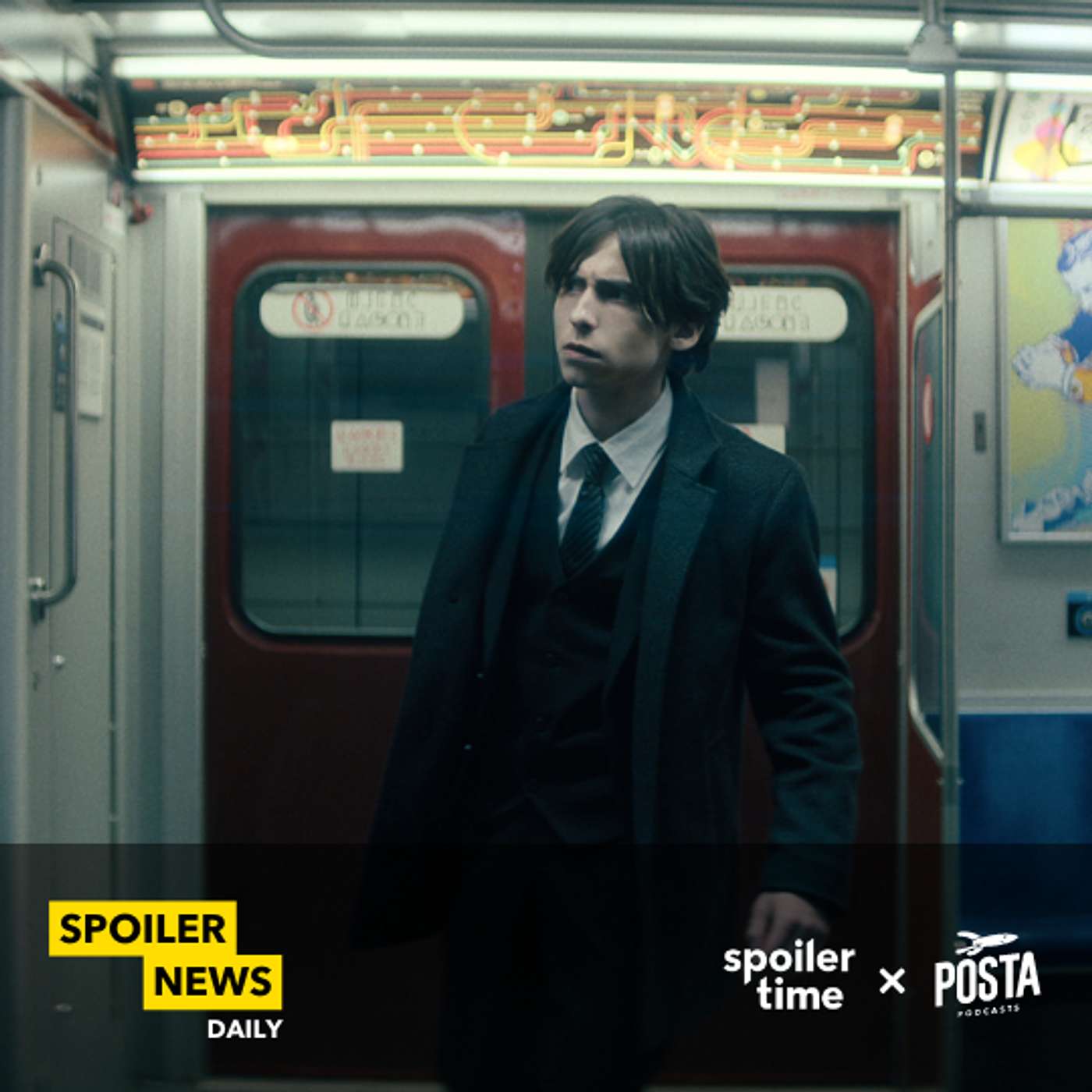 ¡Tráiler de The Umbrella Academy 4! ¡Bill Skarsgård regresa como Pennywise! ¡Película live-action de He-Man!