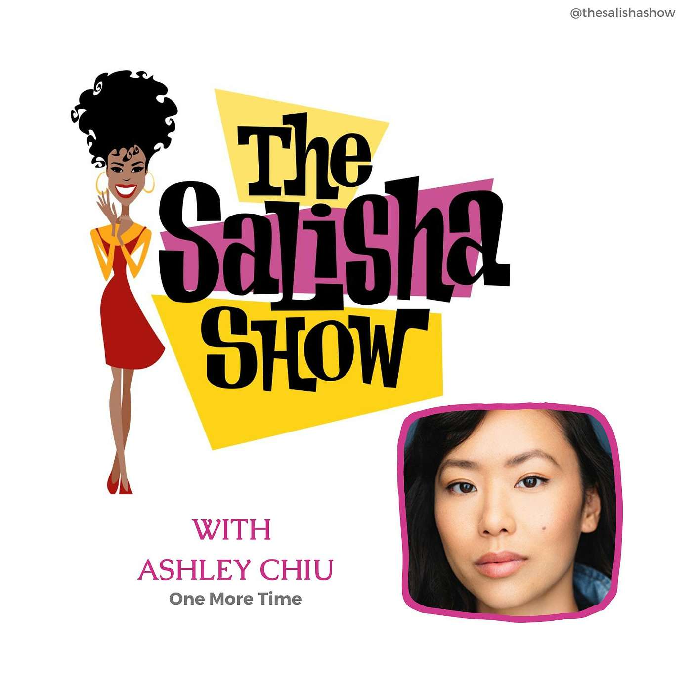 #105- Trust Your Instincts with Ashley Chiu